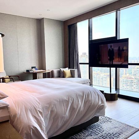 Hotel Hilton Jiaxing Extérieur photo