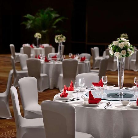 Hotel Hilton Jiaxing Extérieur photo