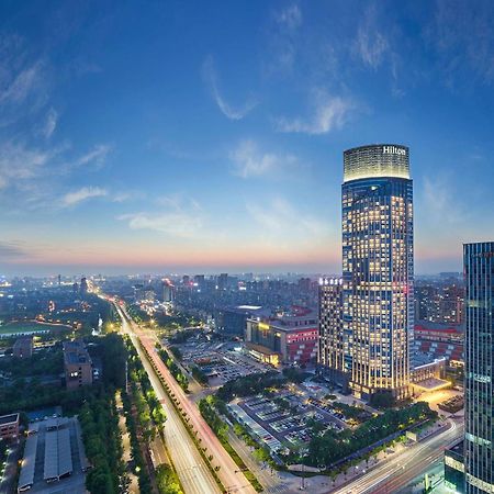 Hotel Hilton Jiaxing Extérieur photo