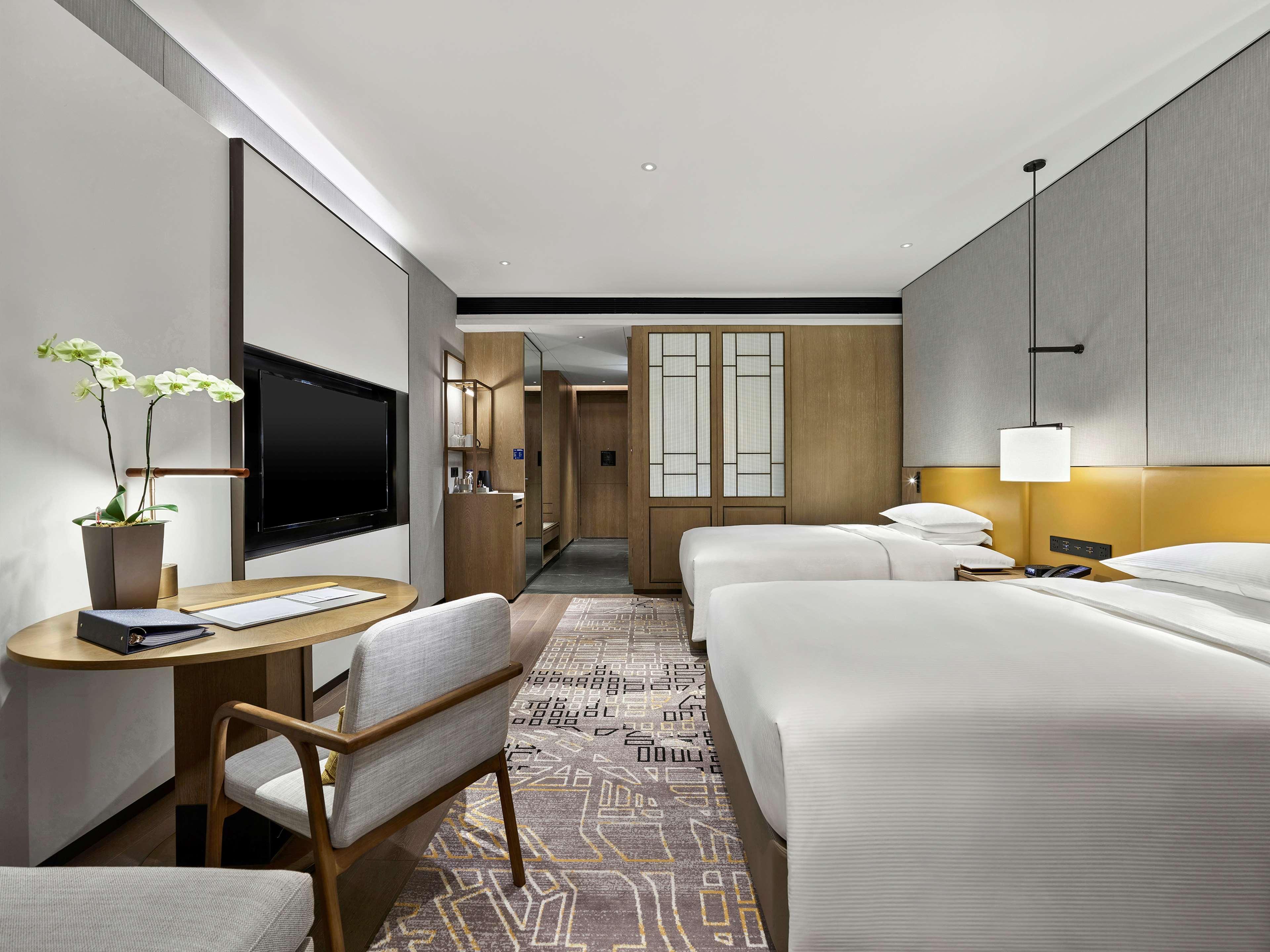 Hotel Hilton Jiaxing Extérieur photo