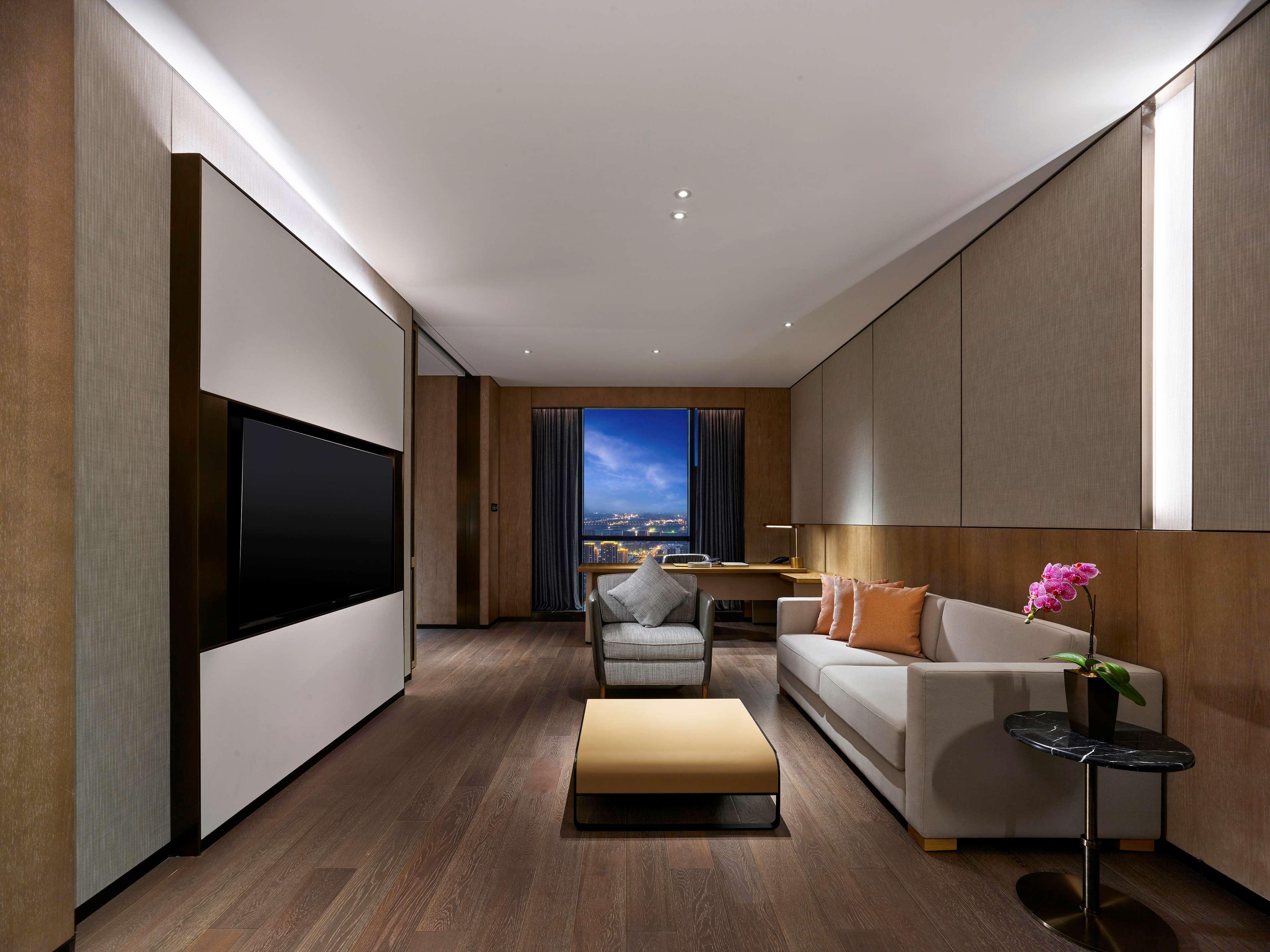 Hotel Hilton Jiaxing Extérieur photo