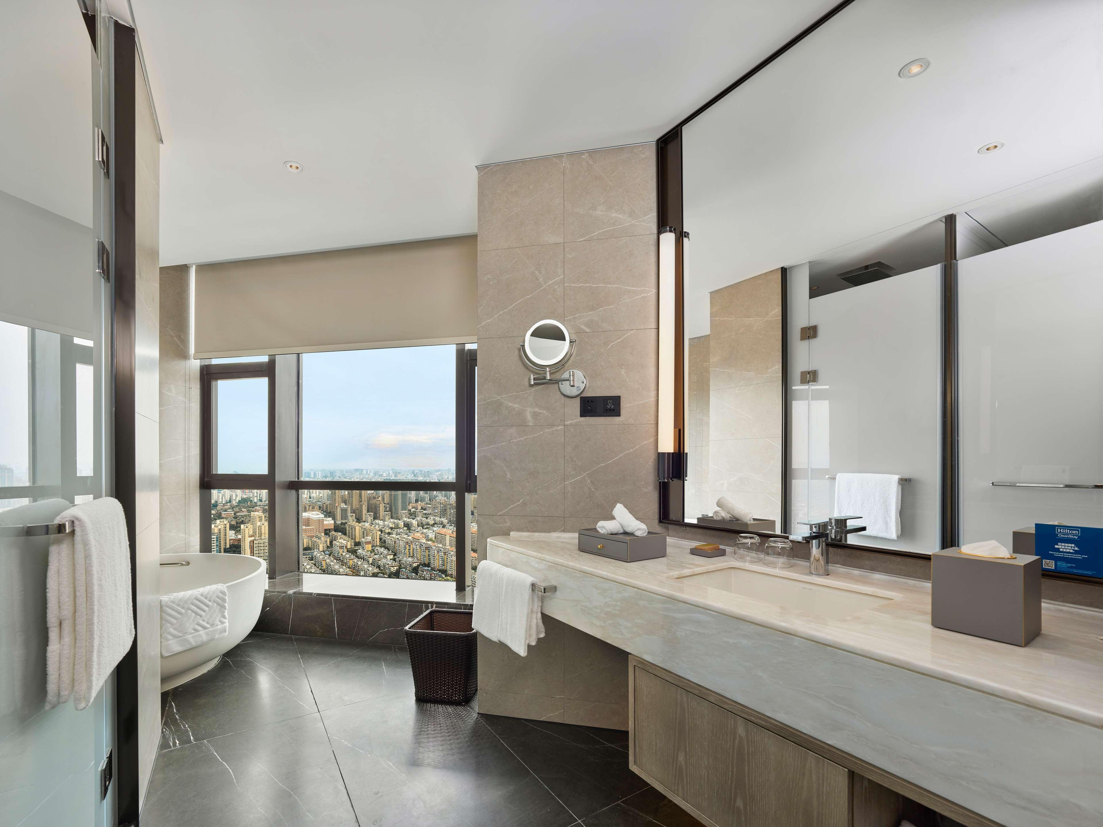 Hotel Hilton Jiaxing Extérieur photo
