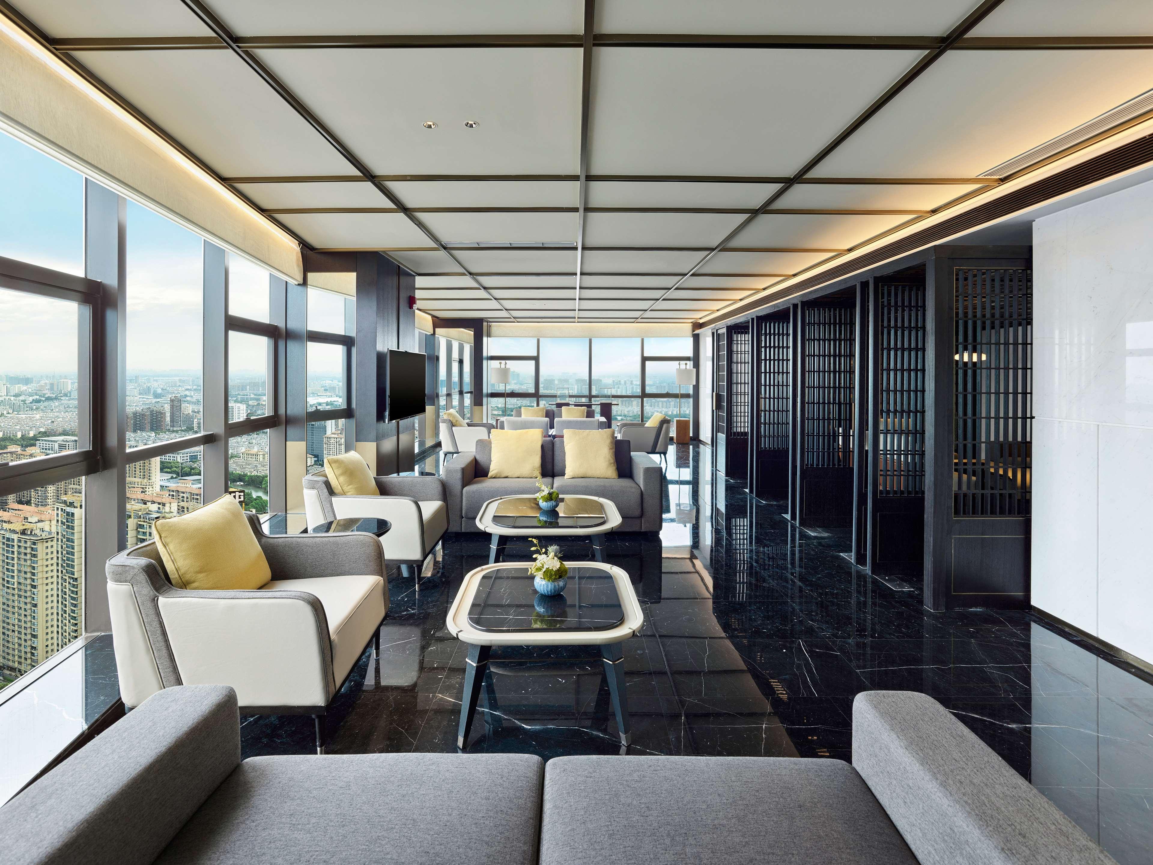 Hotel Hilton Jiaxing Extérieur photo