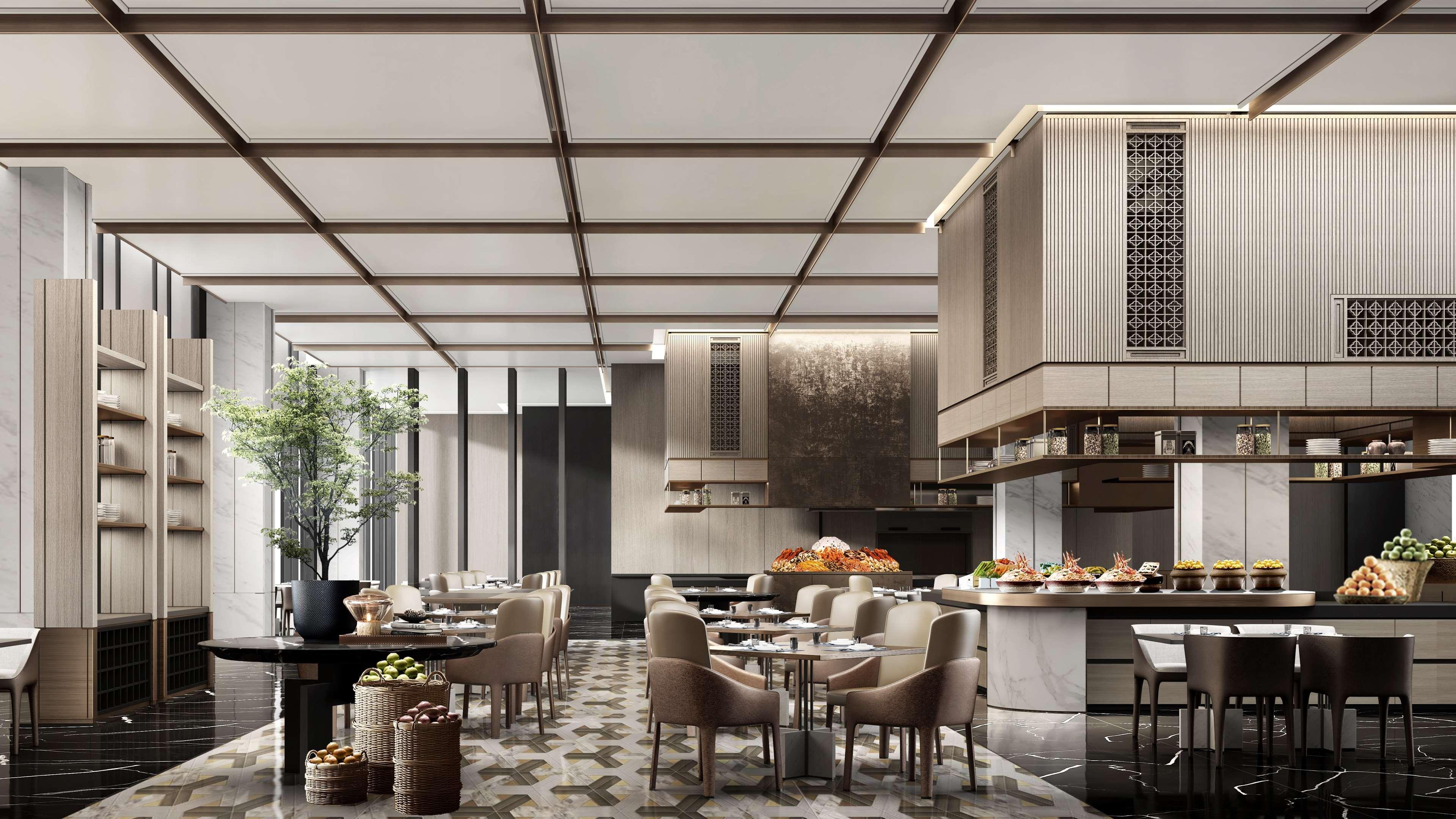 Hotel Hilton Jiaxing Extérieur photo