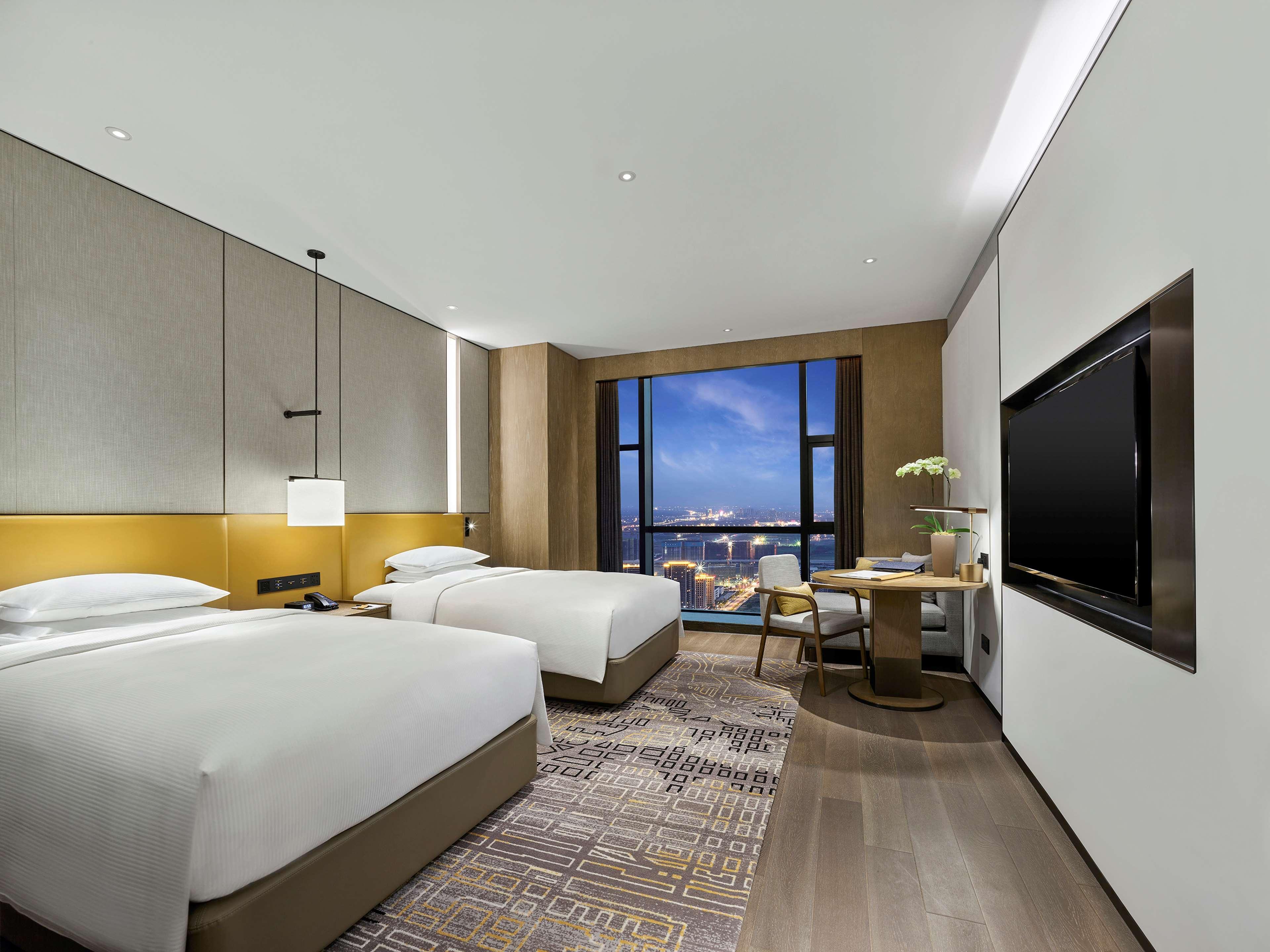 Hotel Hilton Jiaxing Extérieur photo