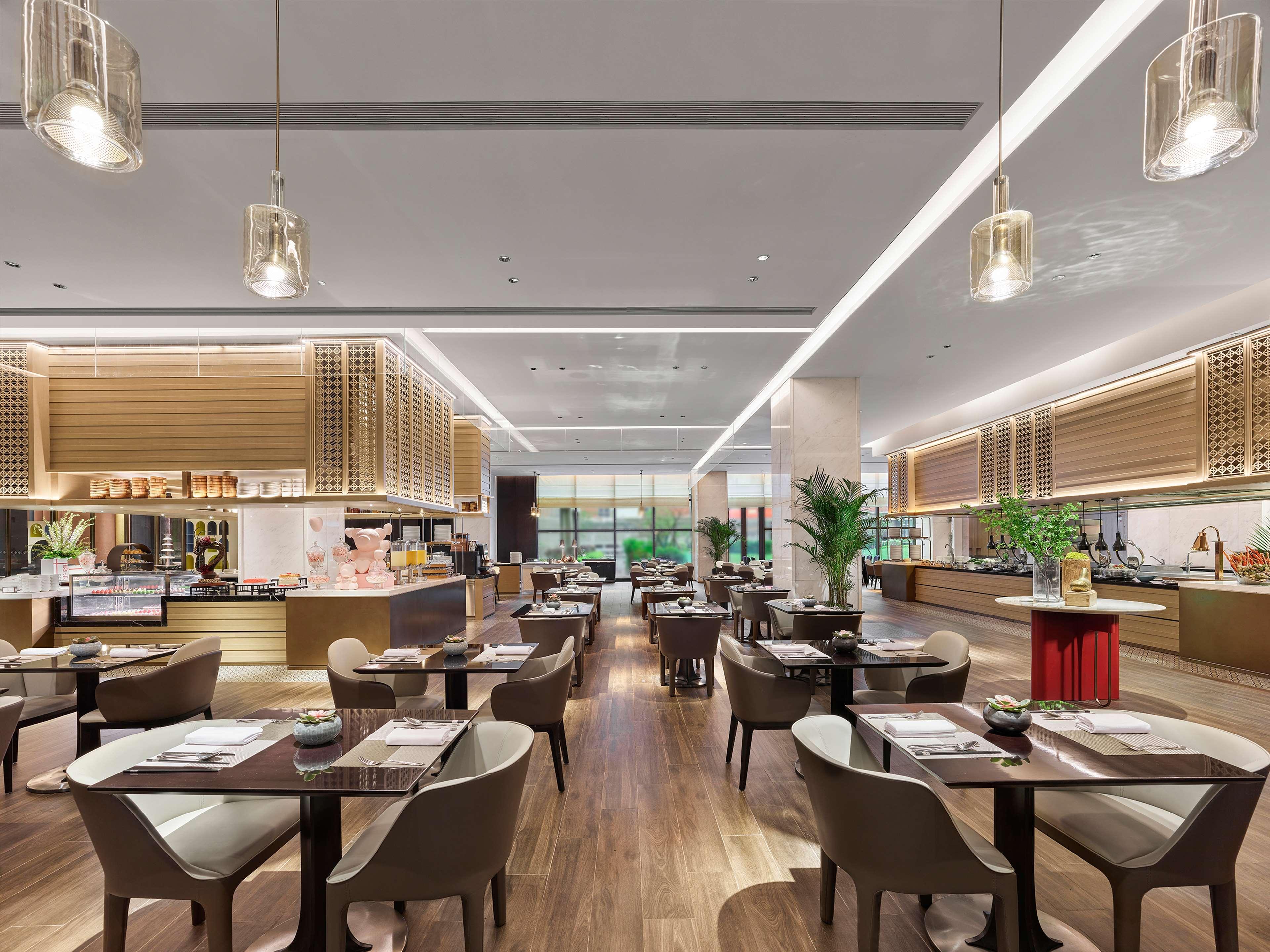 Hotel Hilton Jiaxing Extérieur photo