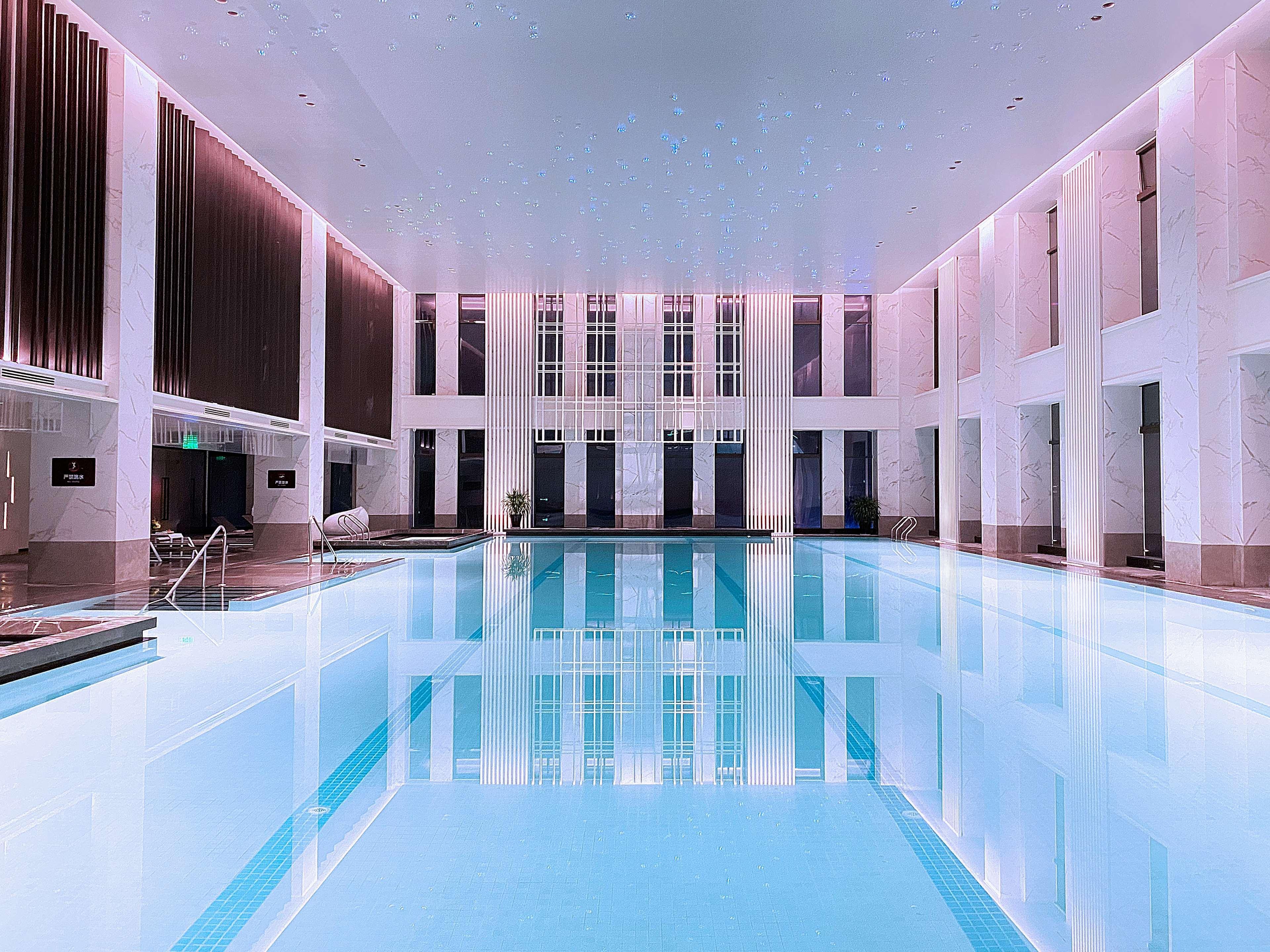 Hotel Hilton Jiaxing Extérieur photo