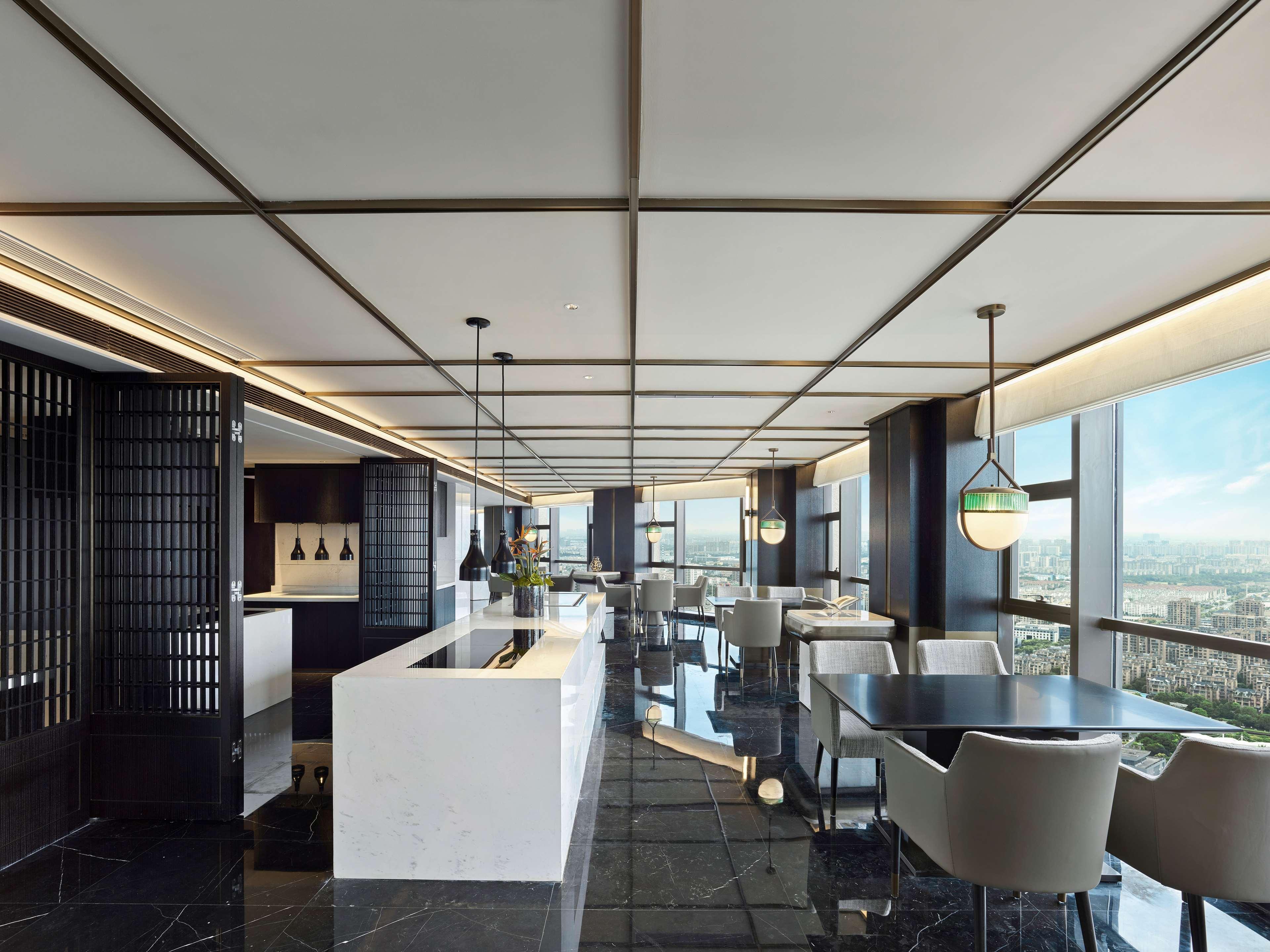 Hotel Hilton Jiaxing Extérieur photo