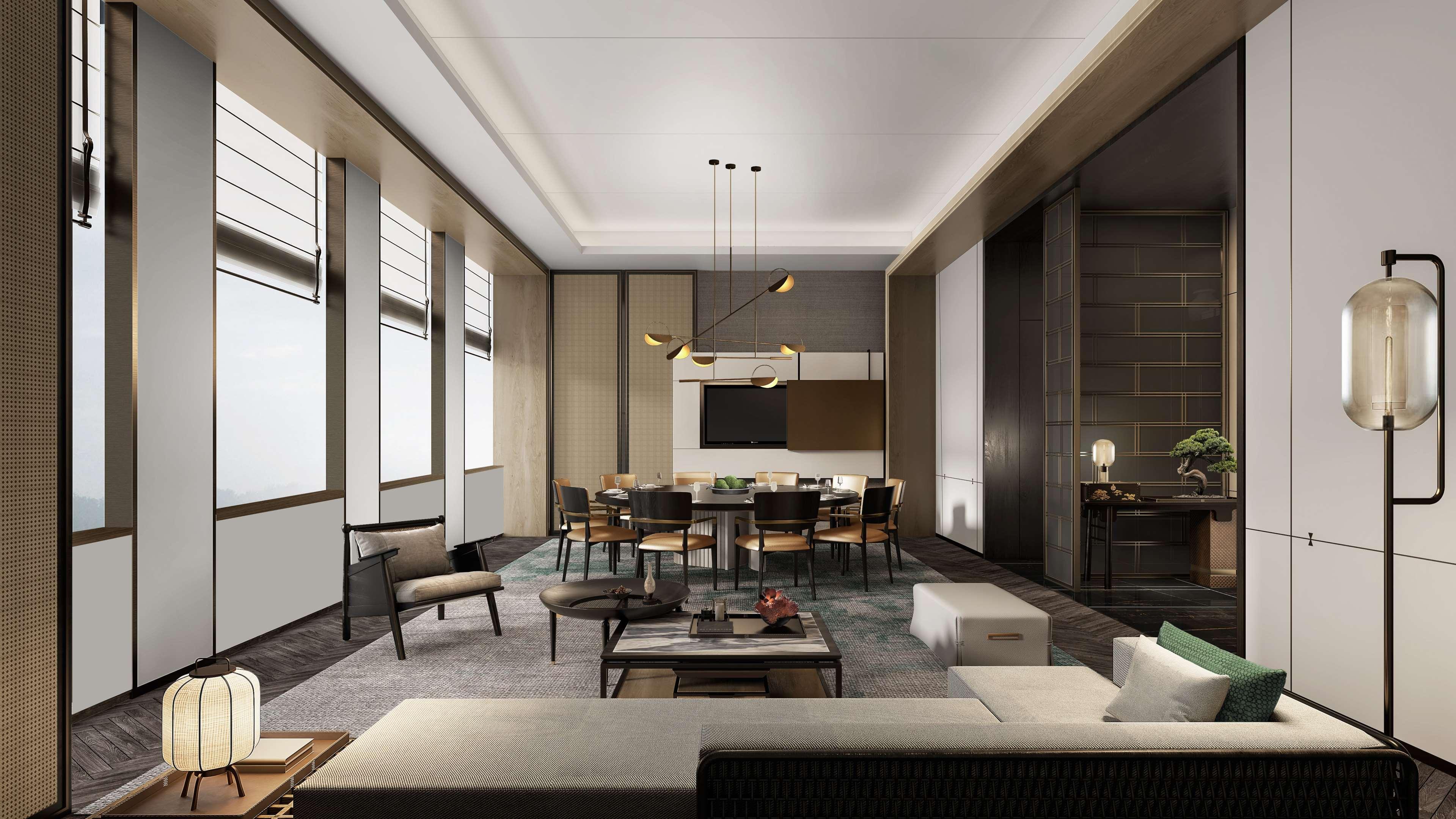 Hotel Hilton Jiaxing Extérieur photo