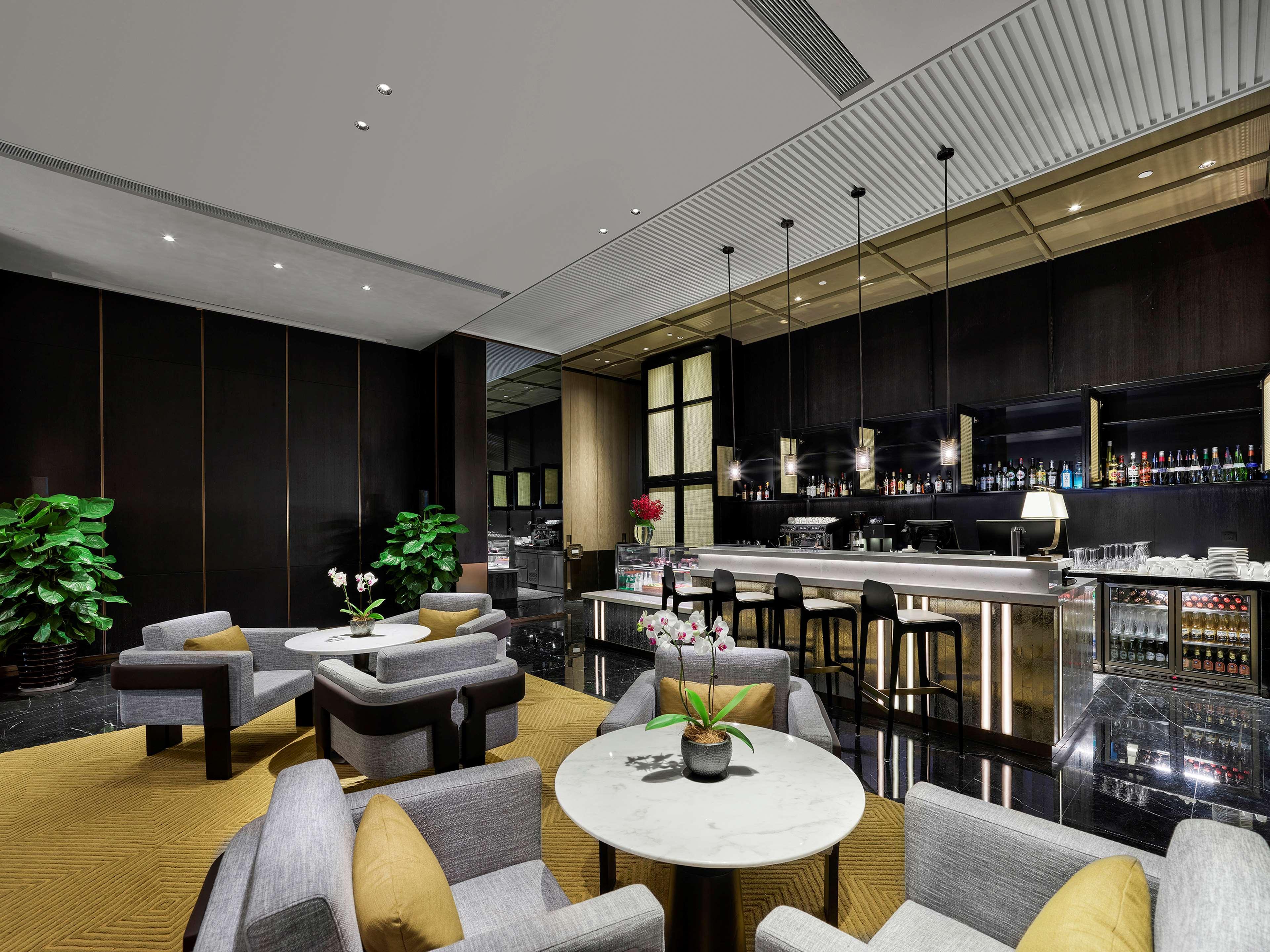 Hotel Hilton Jiaxing Extérieur photo