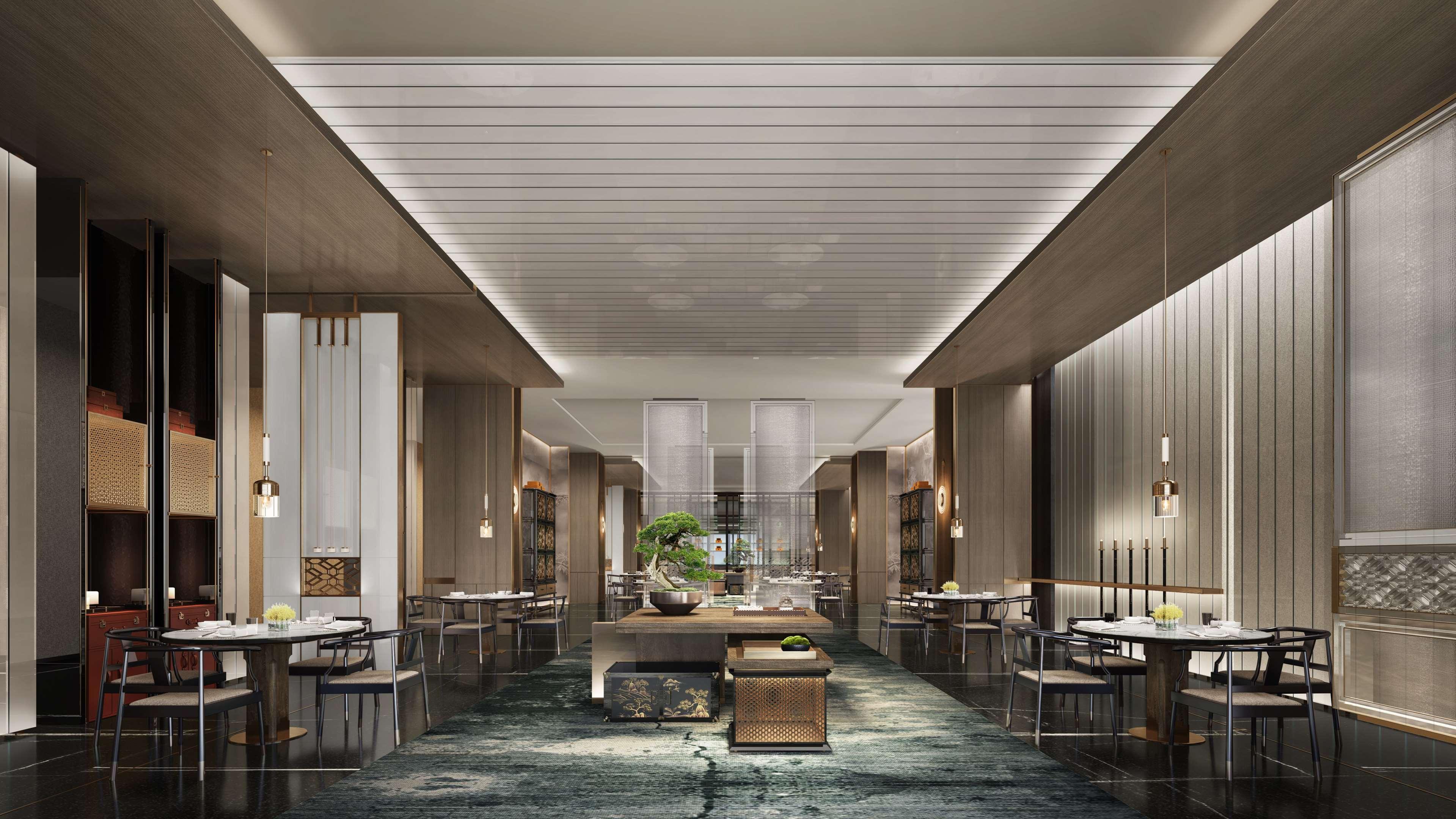 Hotel Hilton Jiaxing Extérieur photo