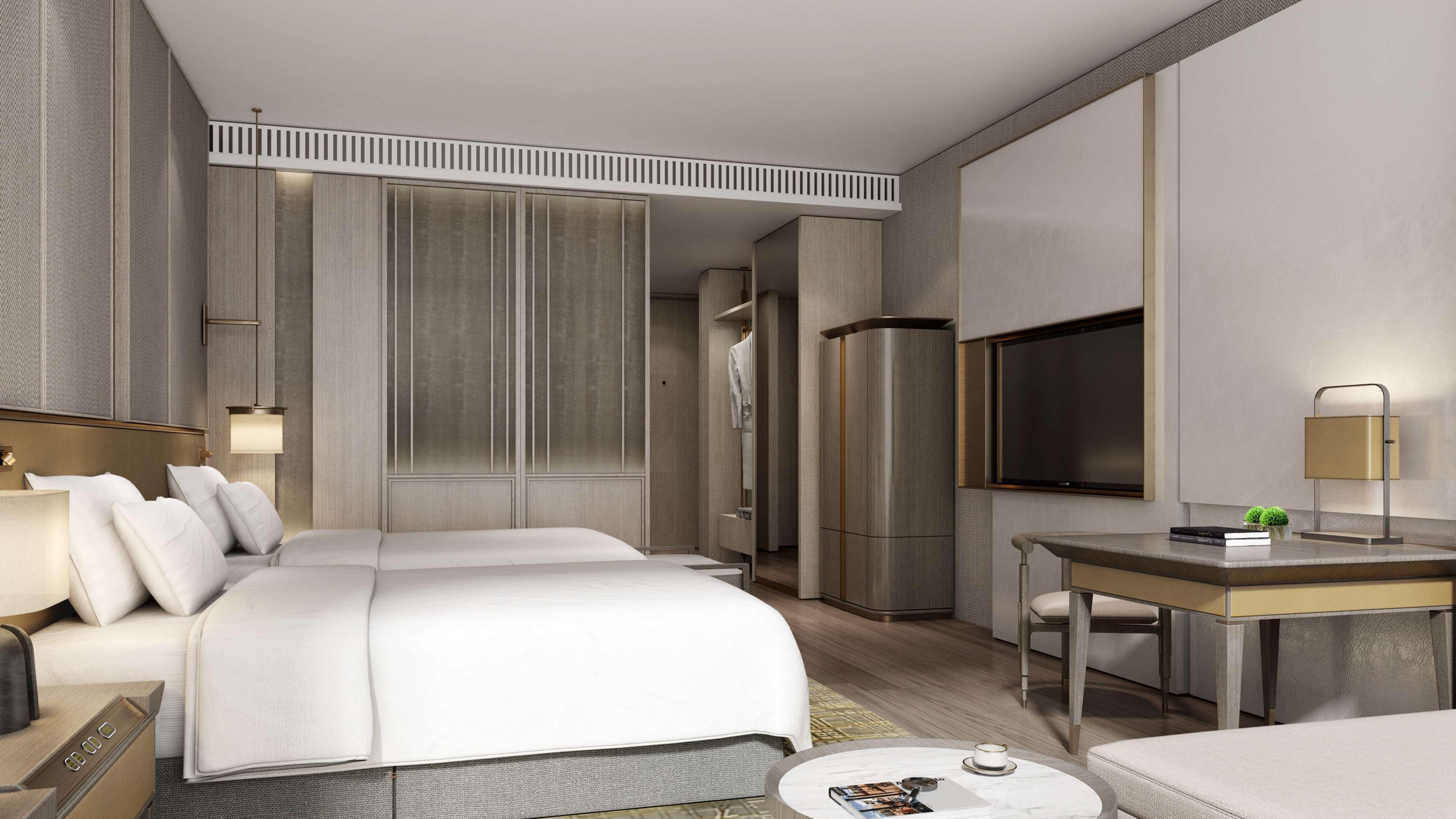 Hotel Hilton Jiaxing Extérieur photo