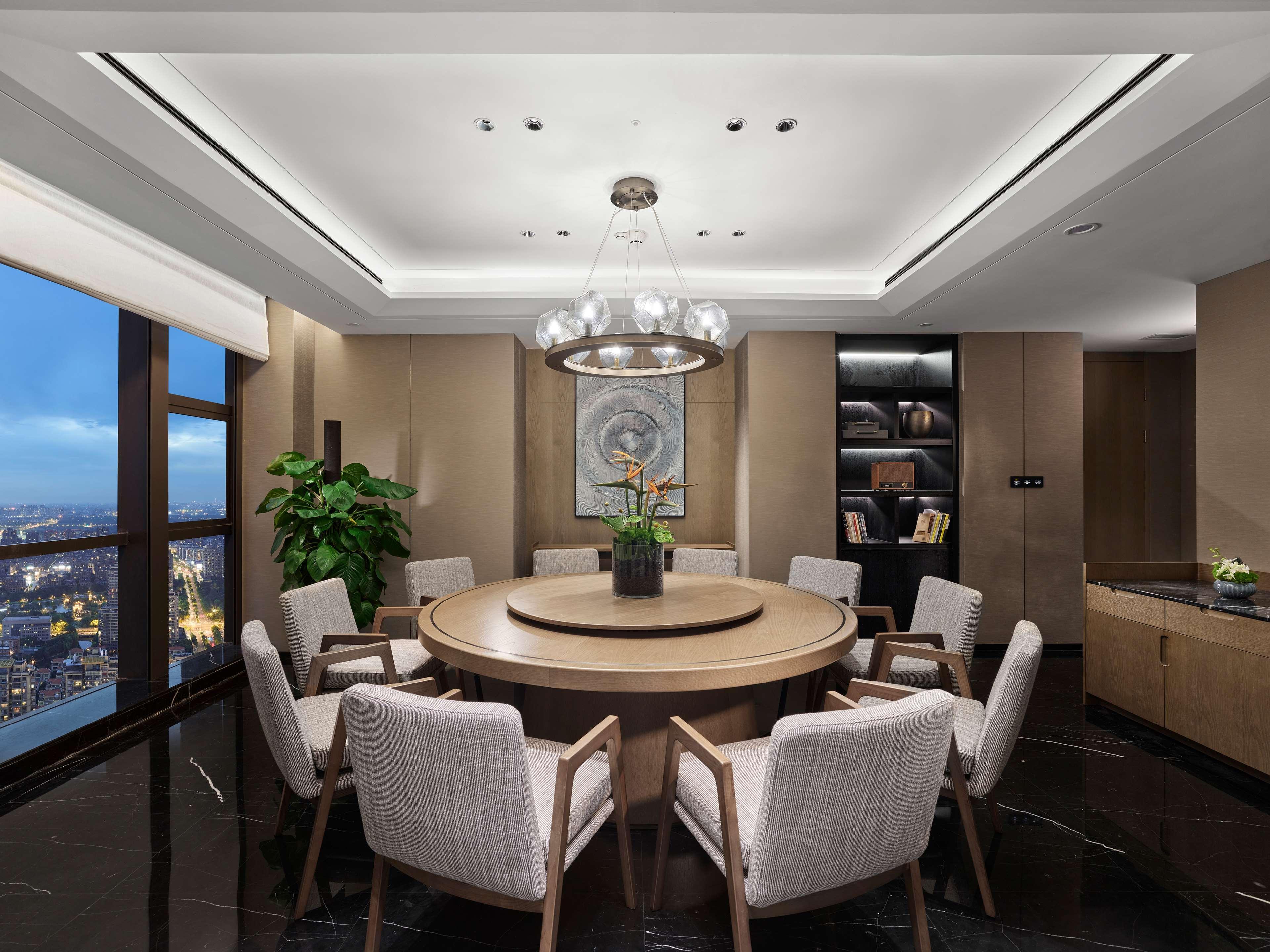 Hotel Hilton Jiaxing Extérieur photo