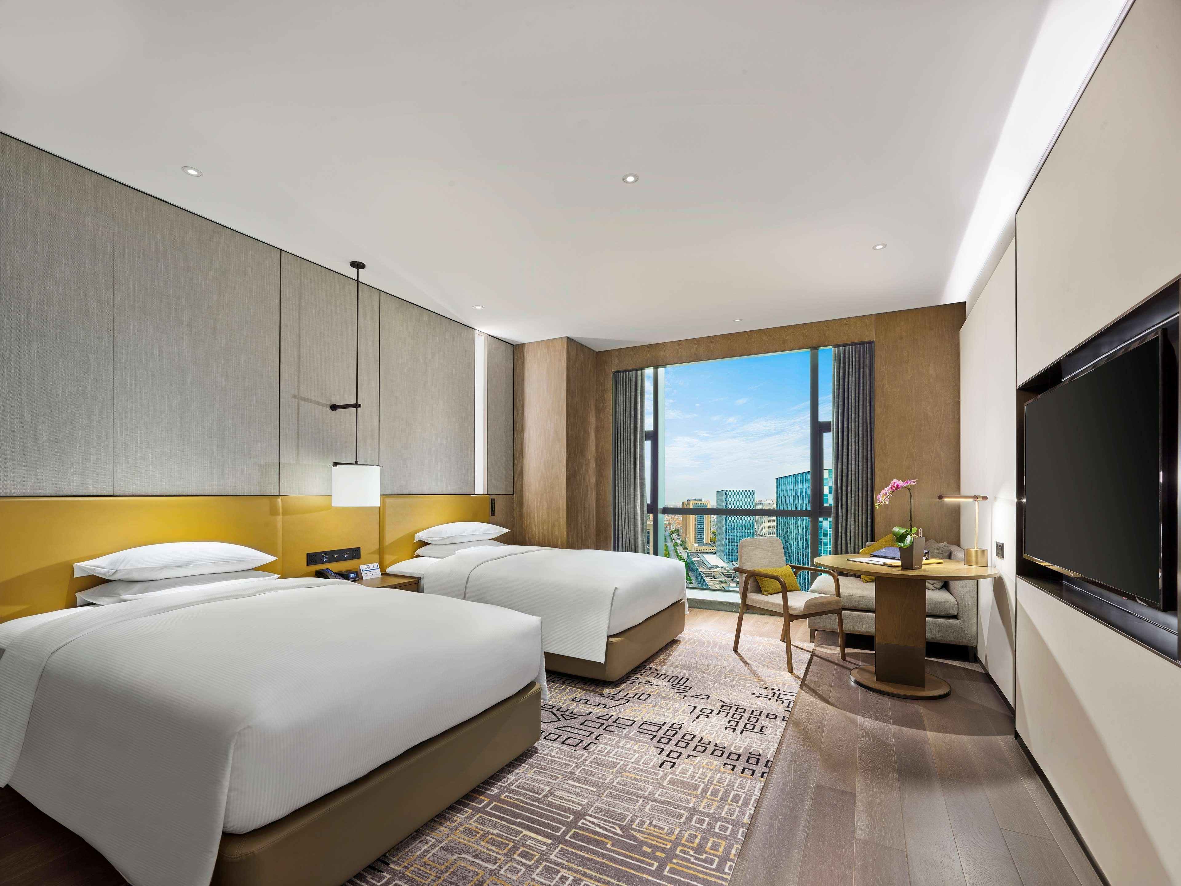Hotel Hilton Jiaxing Extérieur photo