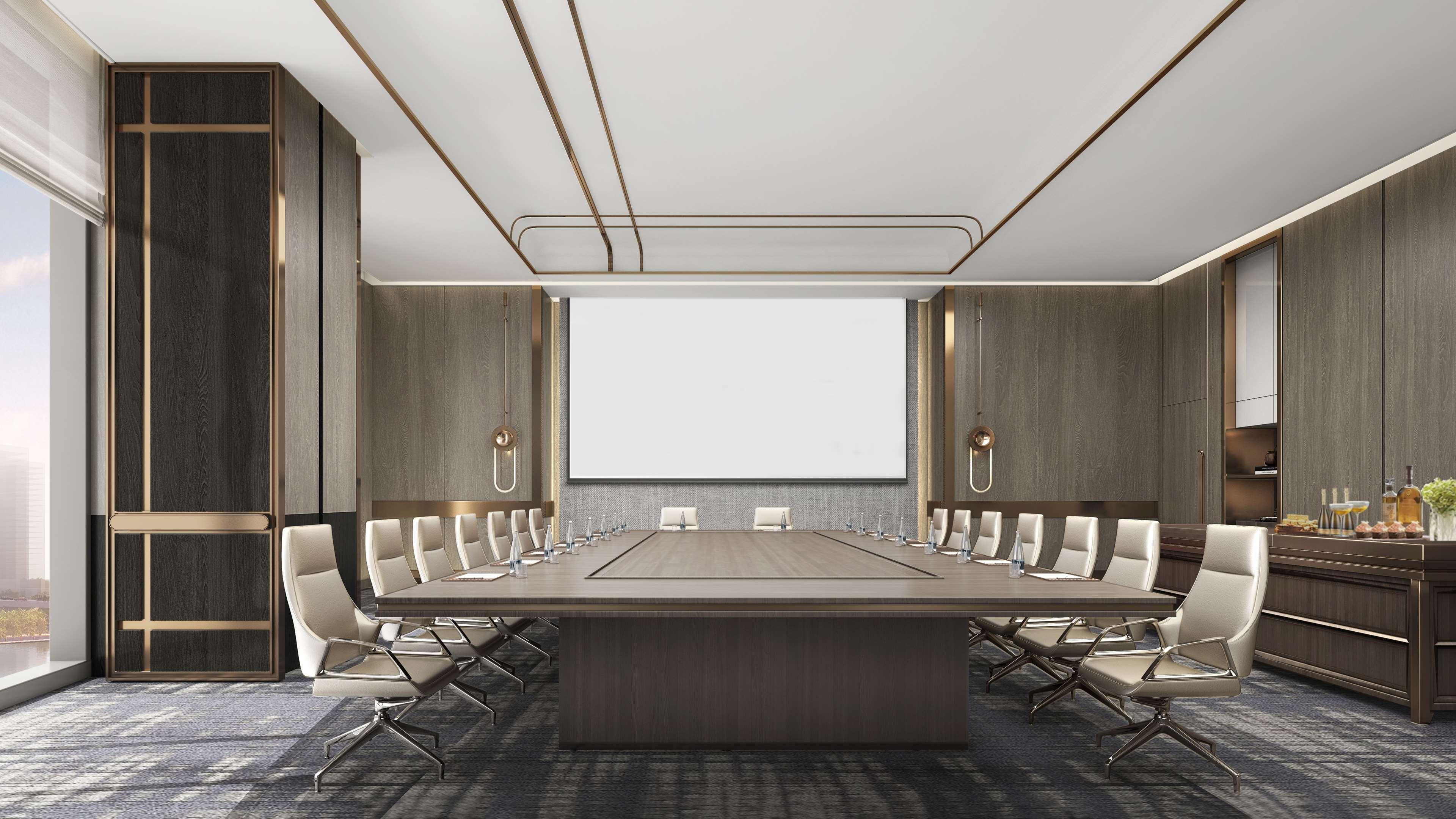 Hotel Hilton Jiaxing Extérieur photo