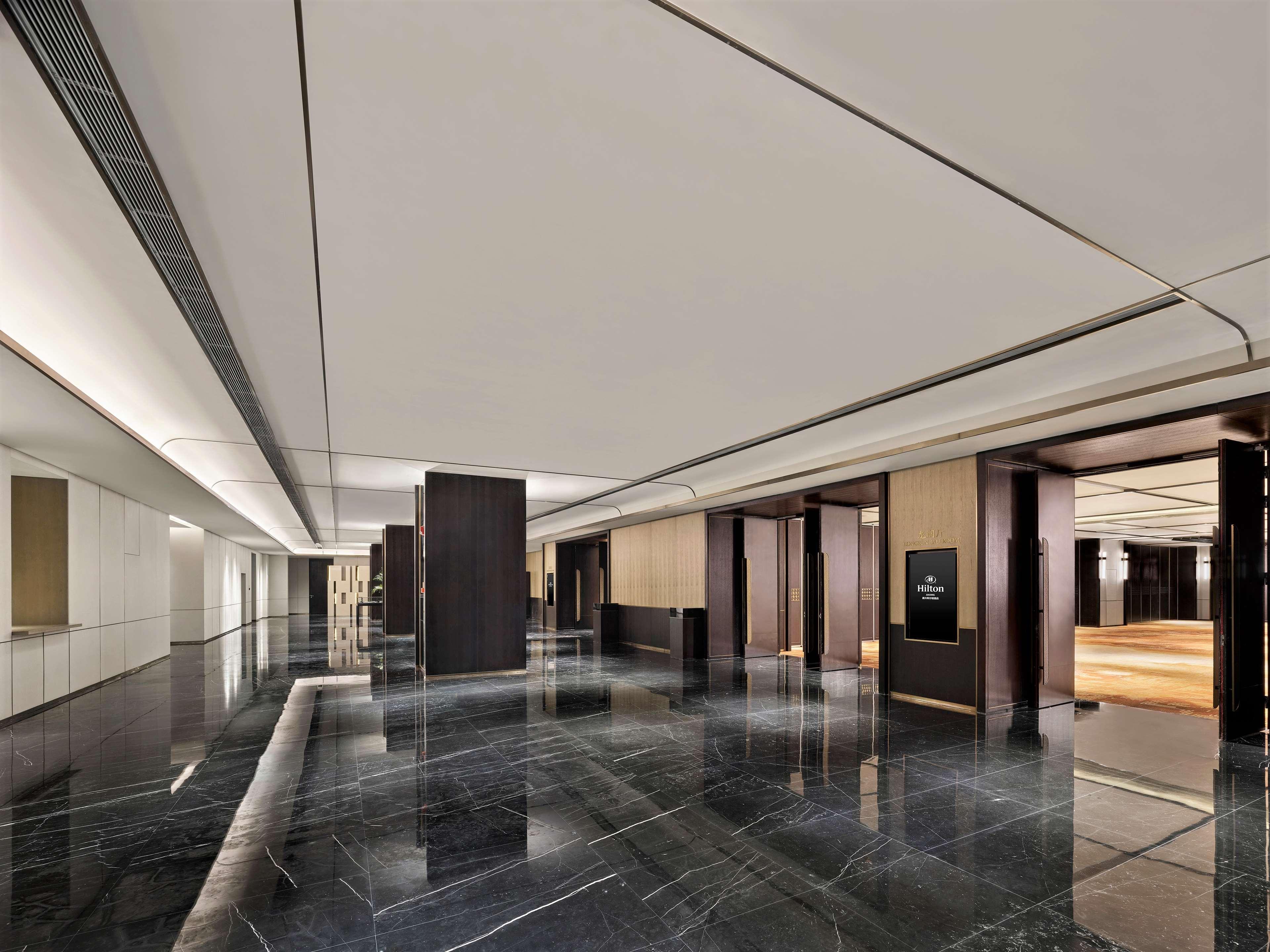 Hotel Hilton Jiaxing Extérieur photo