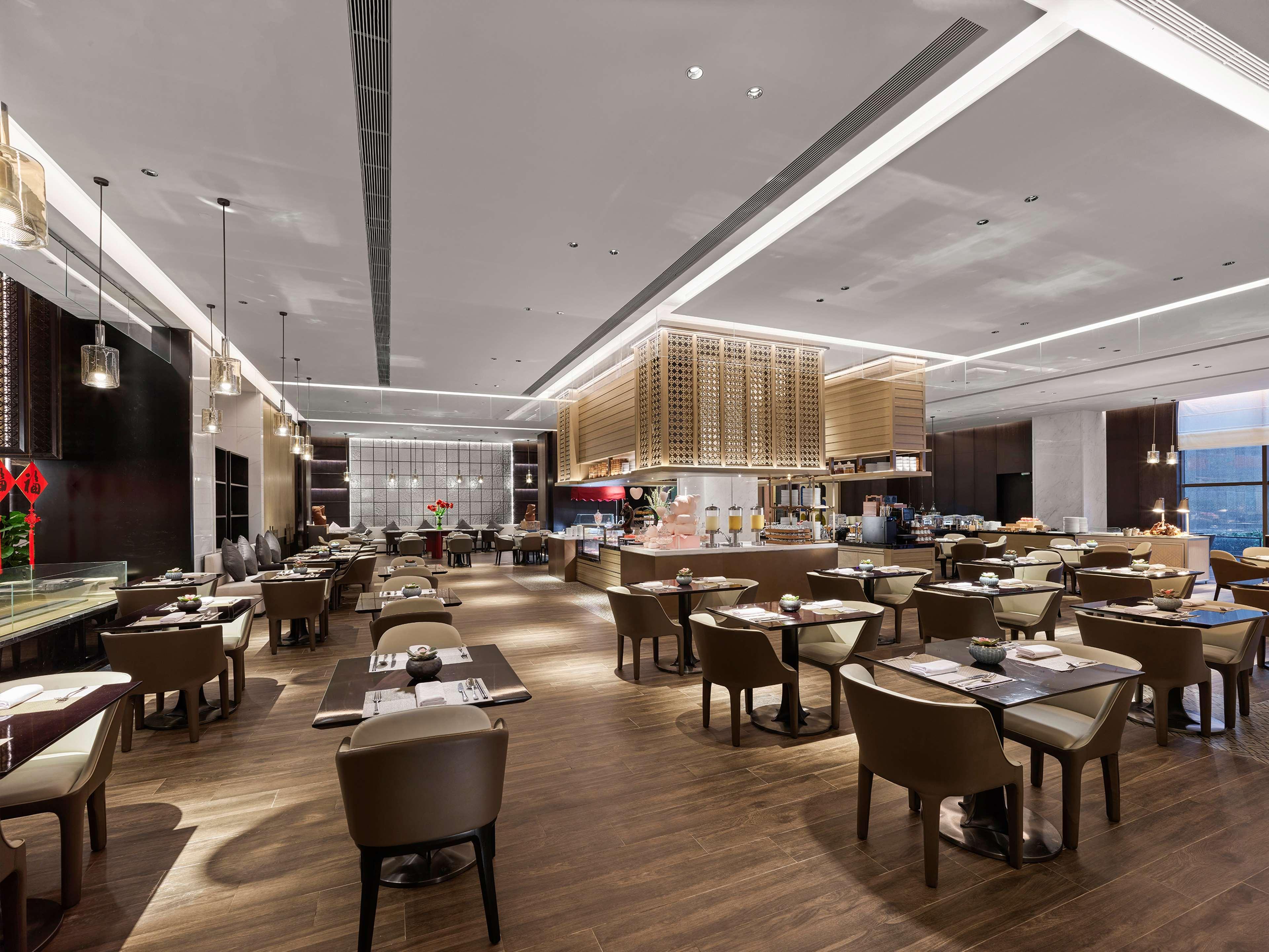 Hotel Hilton Jiaxing Extérieur photo