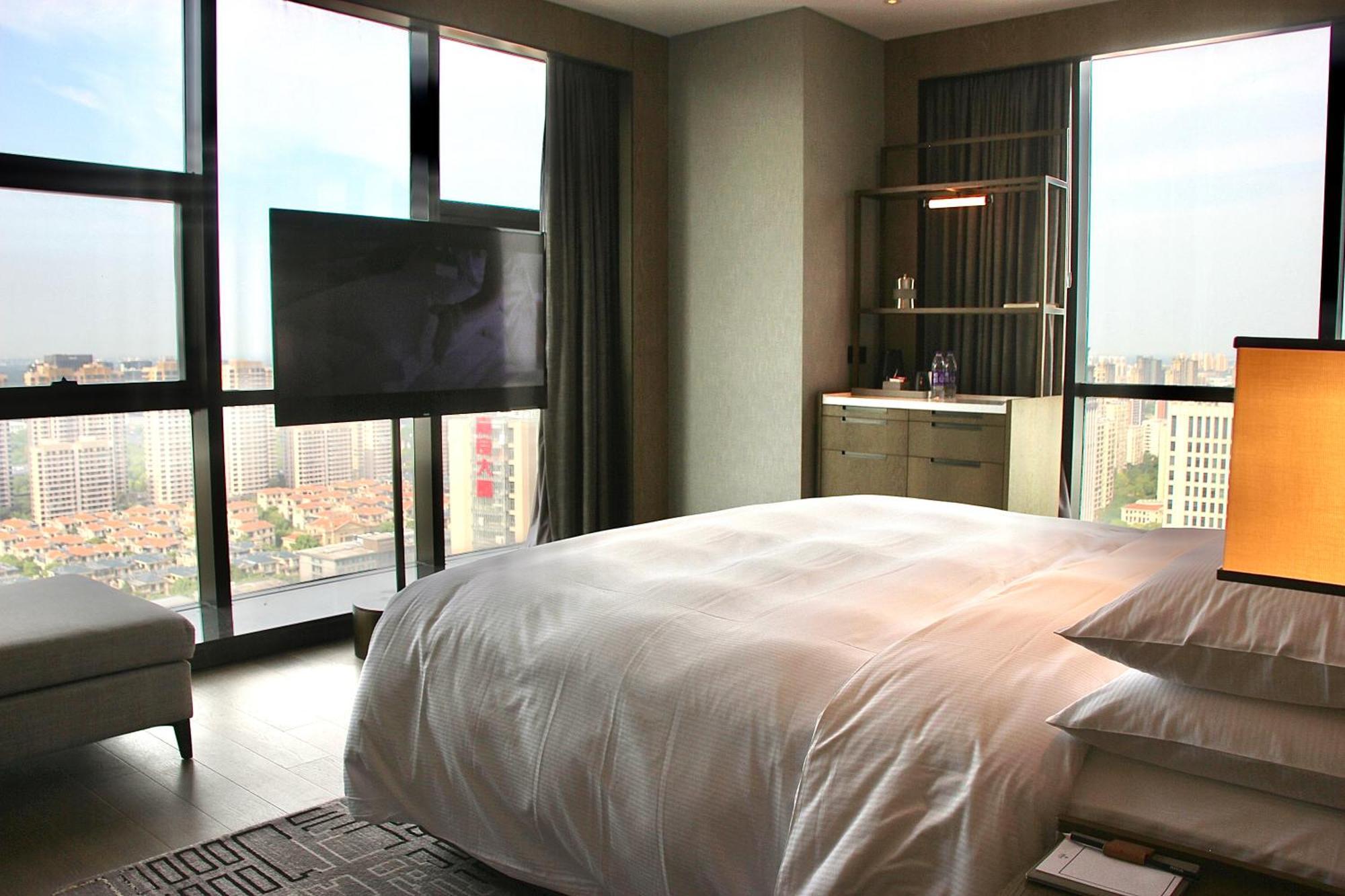 Hotel Hilton Jiaxing Extérieur photo