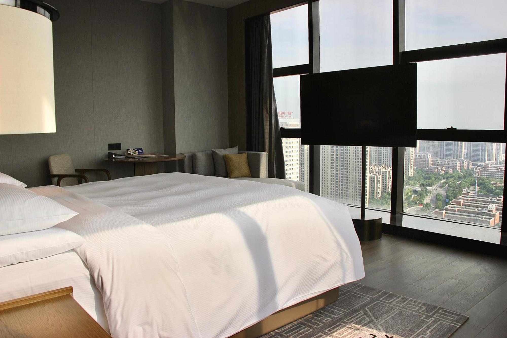 Hotel Hilton Jiaxing Extérieur photo
