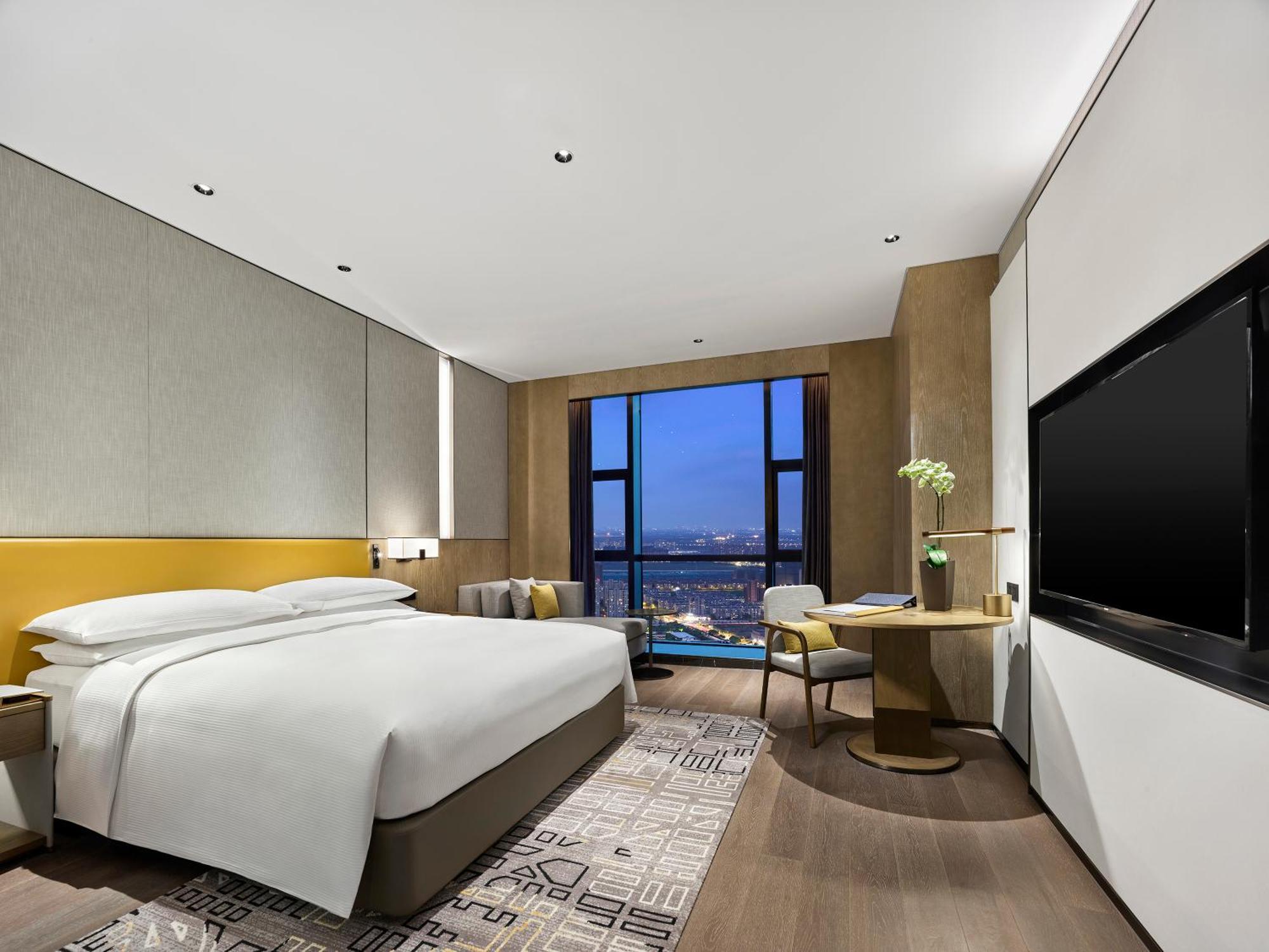 Hotel Hilton Jiaxing Extérieur photo