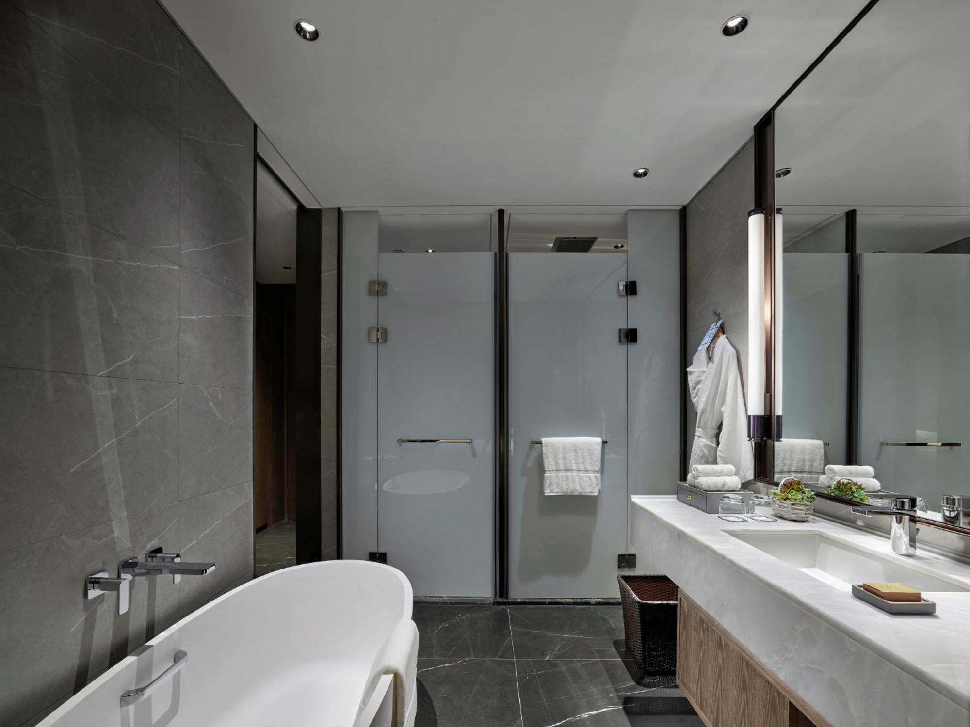 Hotel Hilton Jiaxing Extérieur photo