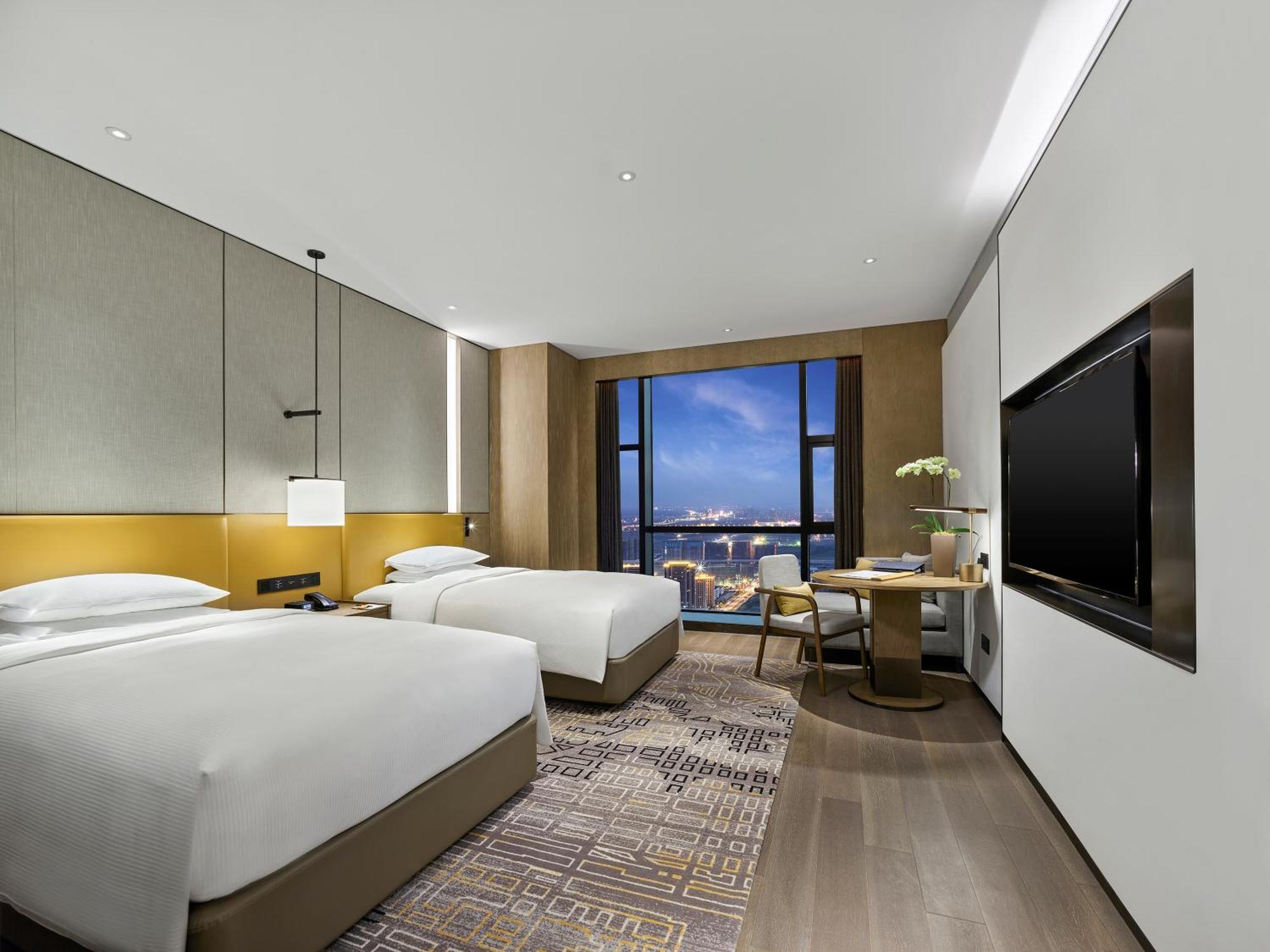Hotel Hilton Jiaxing Extérieur photo