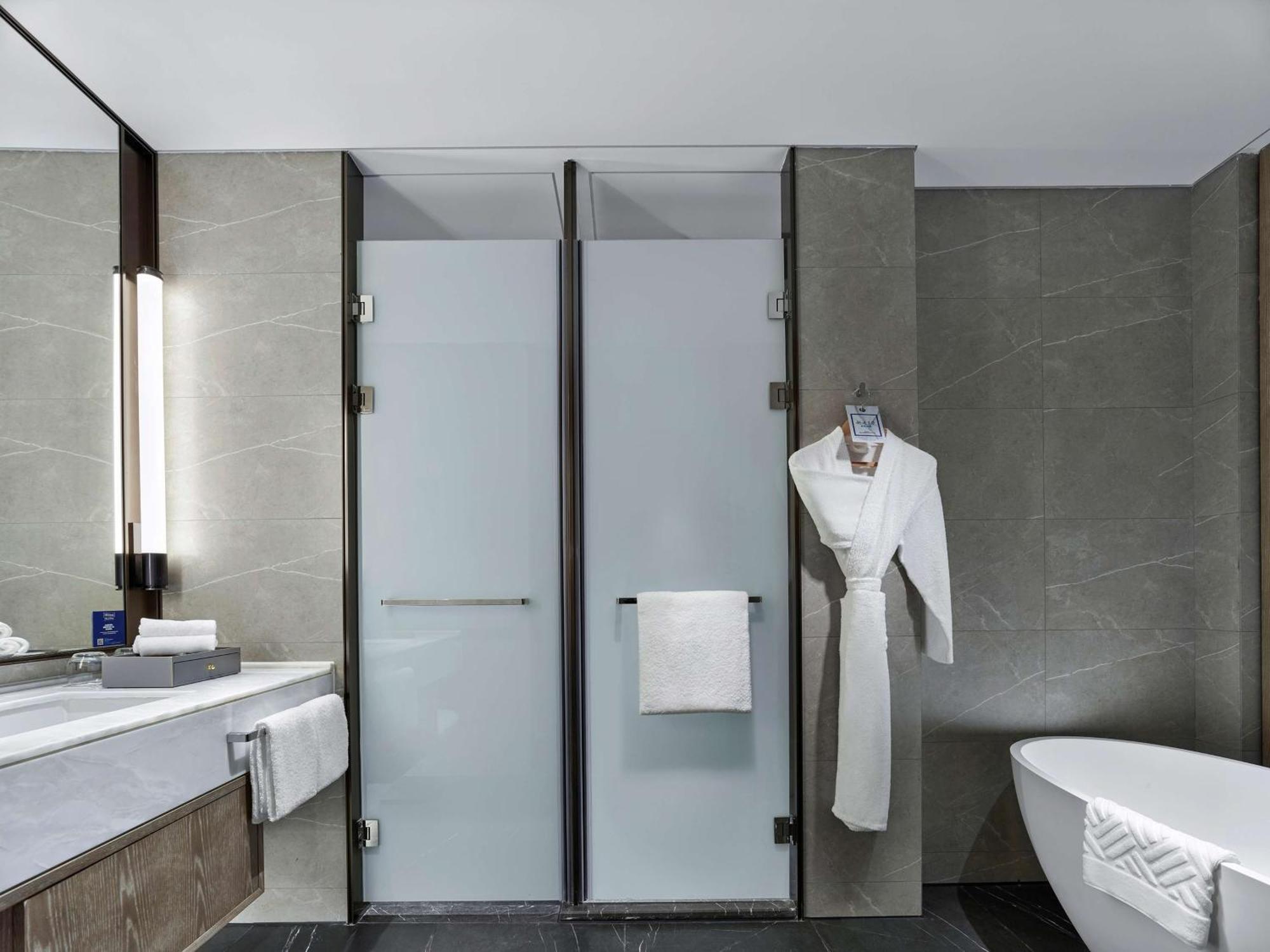 Hotel Hilton Jiaxing Extérieur photo