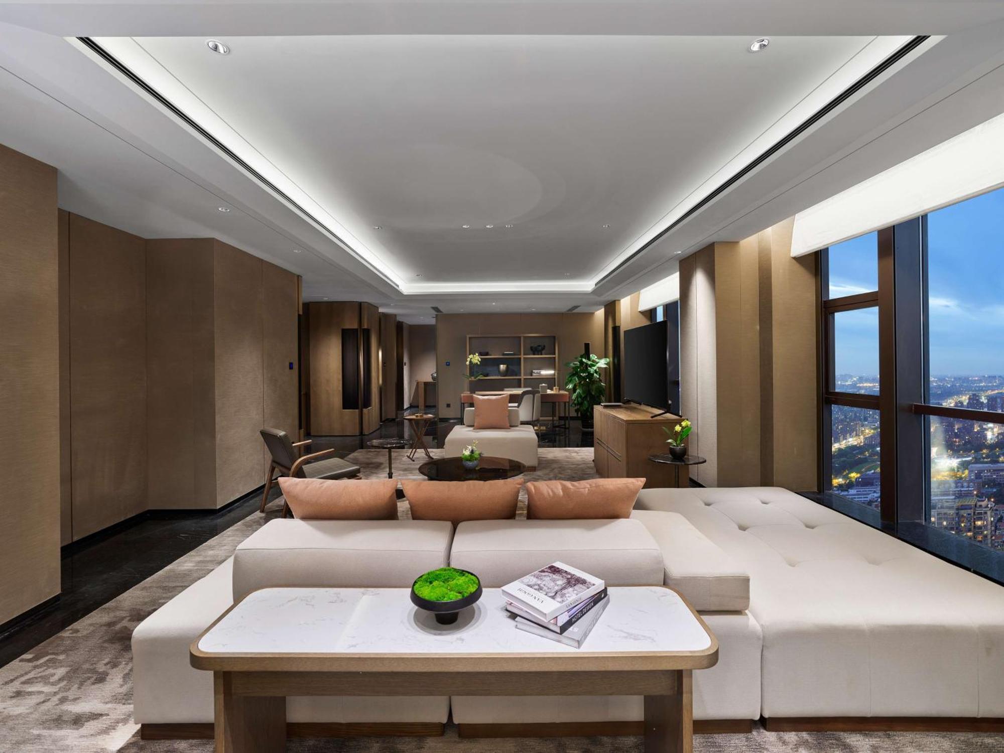 Hotel Hilton Jiaxing Extérieur photo