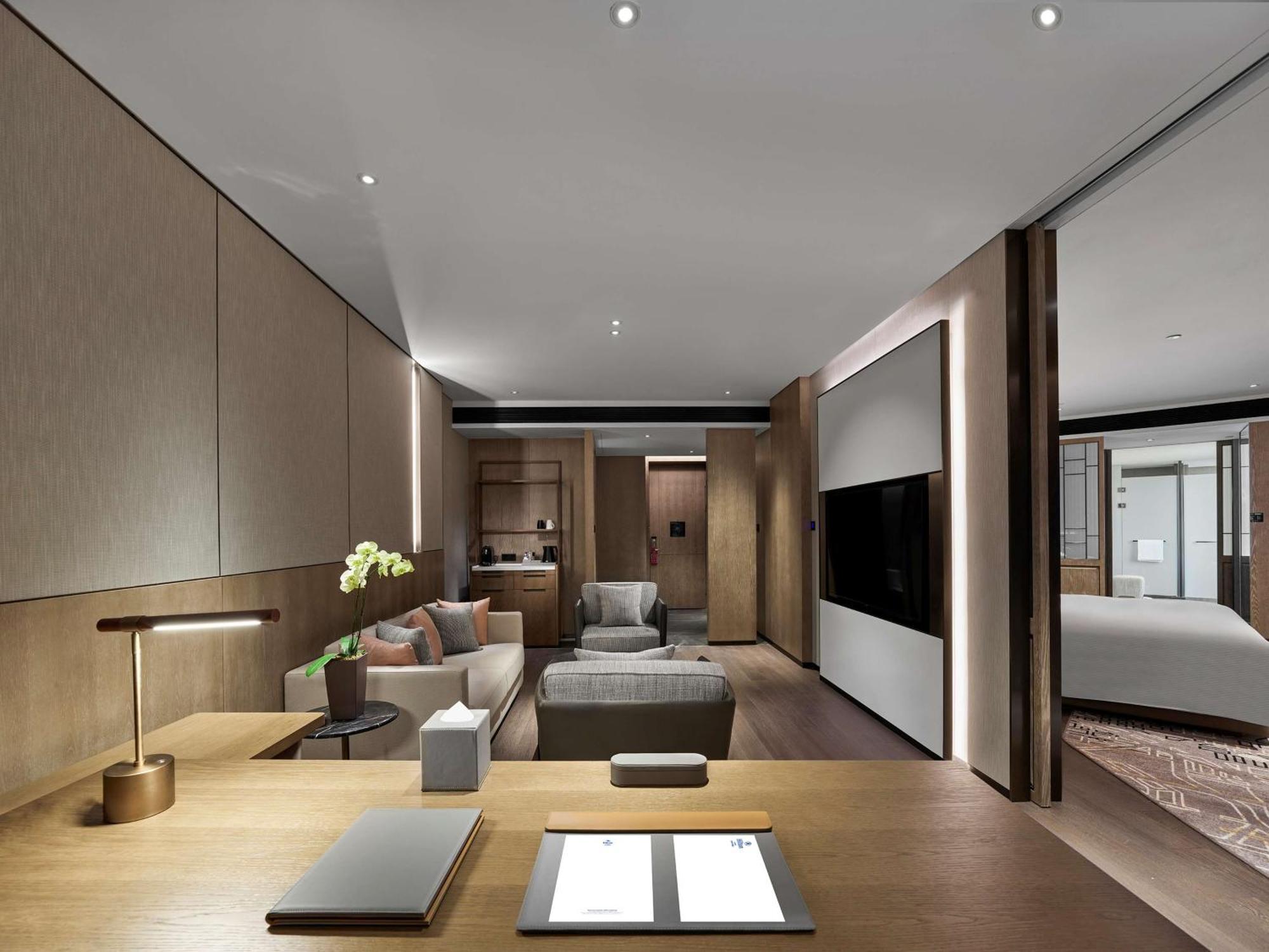 Hotel Hilton Jiaxing Extérieur photo