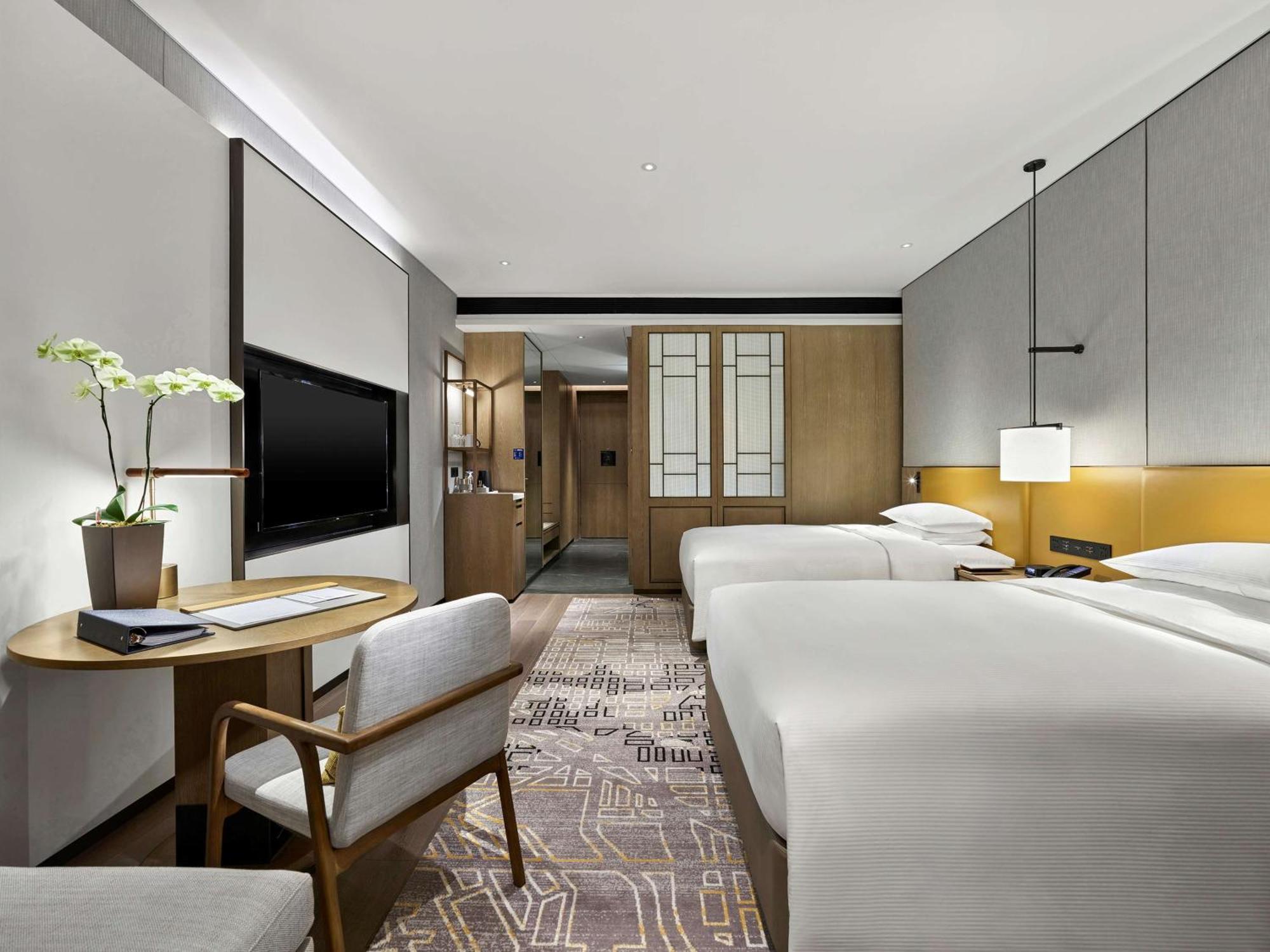 Hotel Hilton Jiaxing Extérieur photo