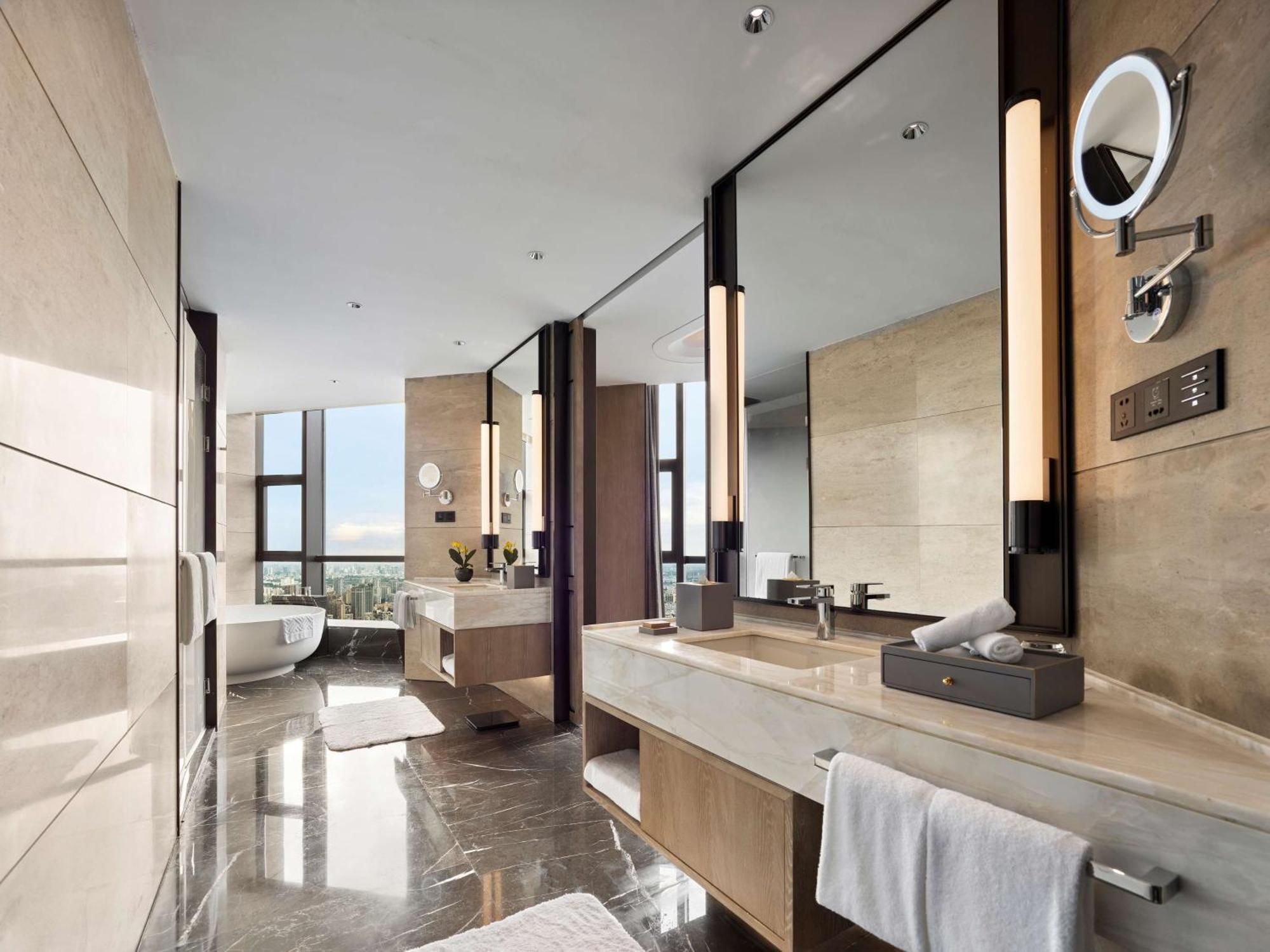 Hotel Hilton Jiaxing Extérieur photo