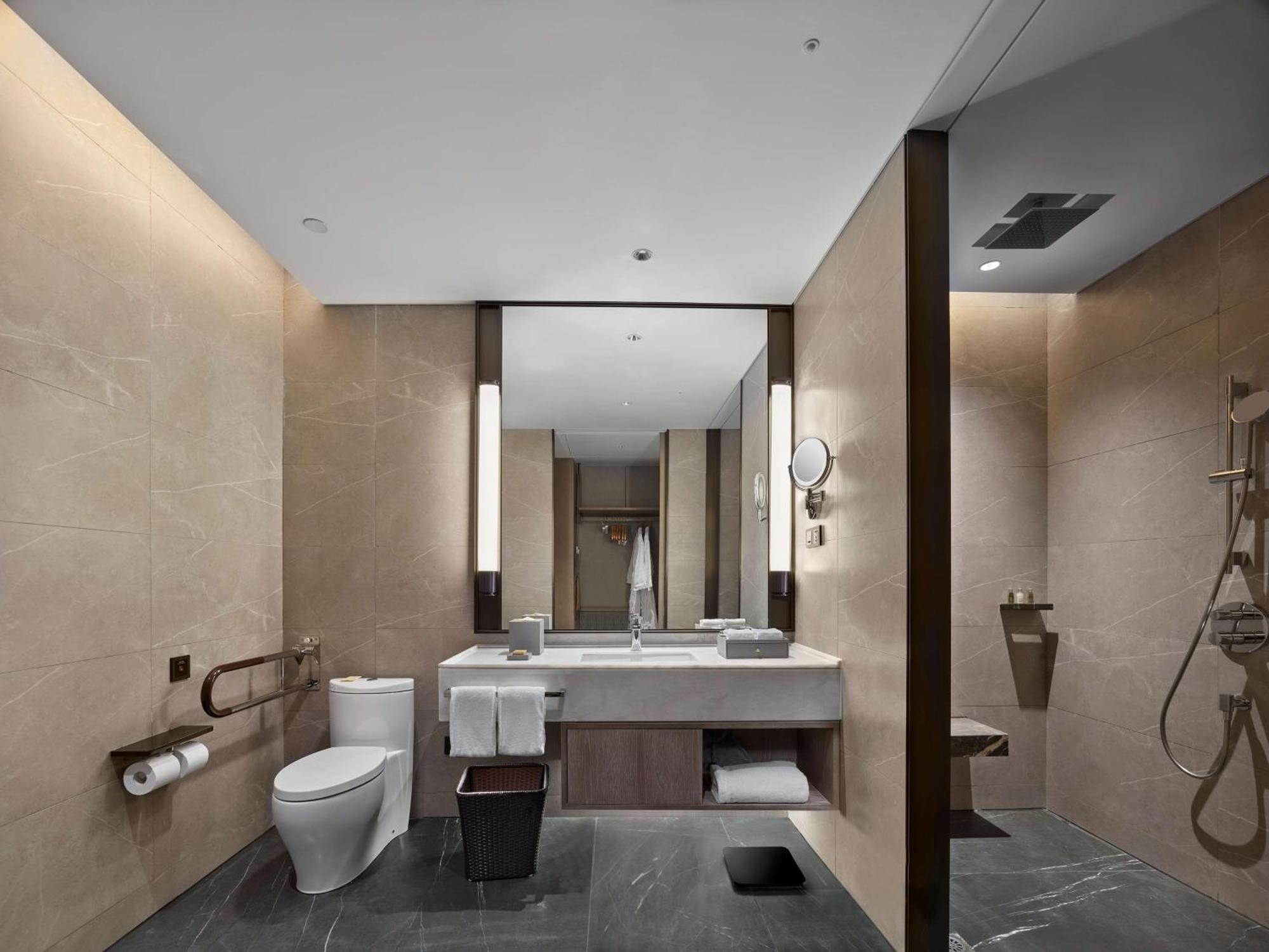 Hotel Hilton Jiaxing Extérieur photo