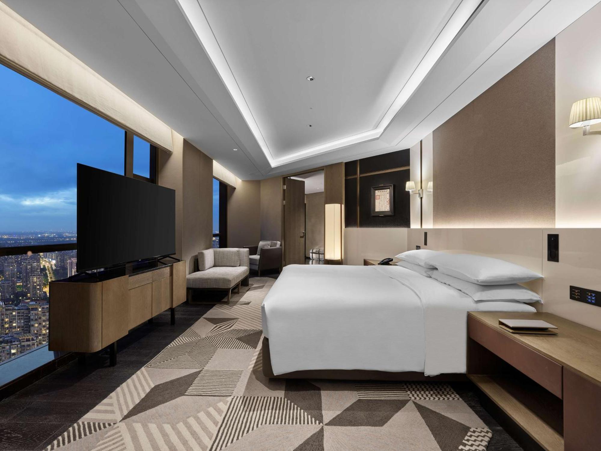 Hotel Hilton Jiaxing Extérieur photo
