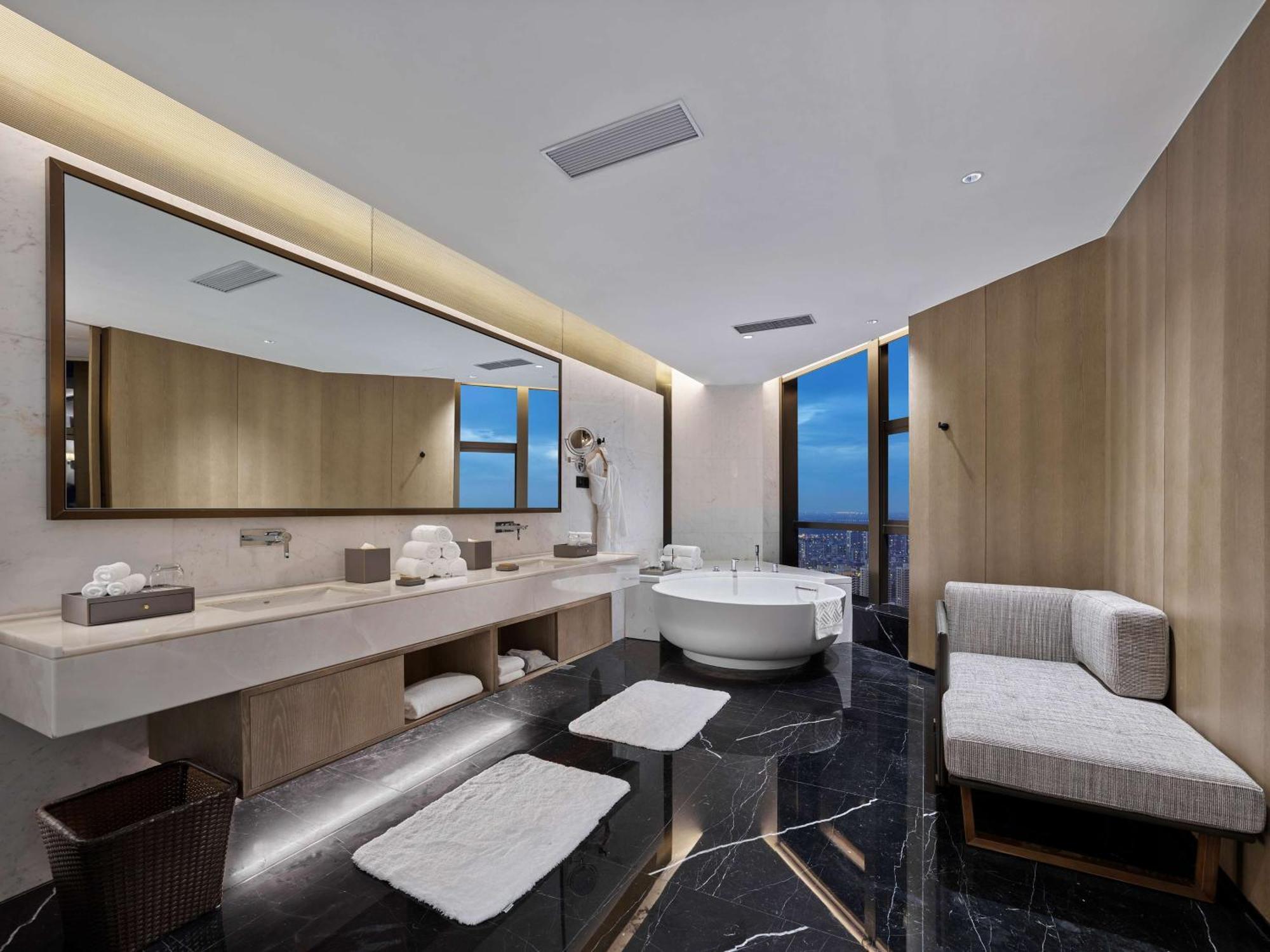 Hotel Hilton Jiaxing Extérieur photo