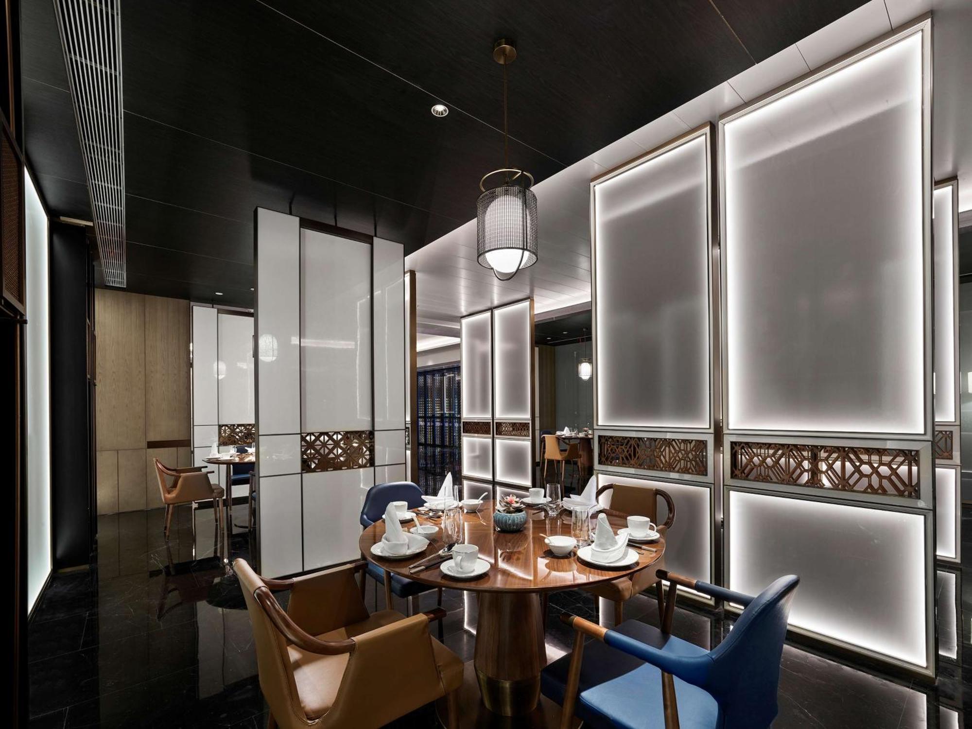 Hotel Hilton Jiaxing Extérieur photo