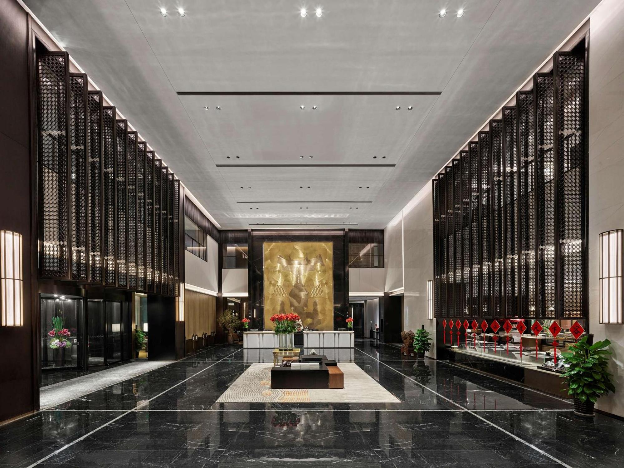 Hotel Hilton Jiaxing Extérieur photo
