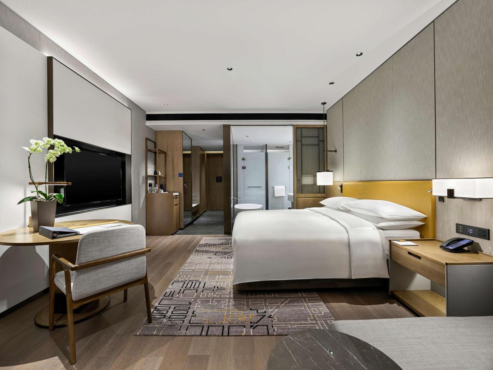 Hotel Hilton Jiaxing Extérieur photo
